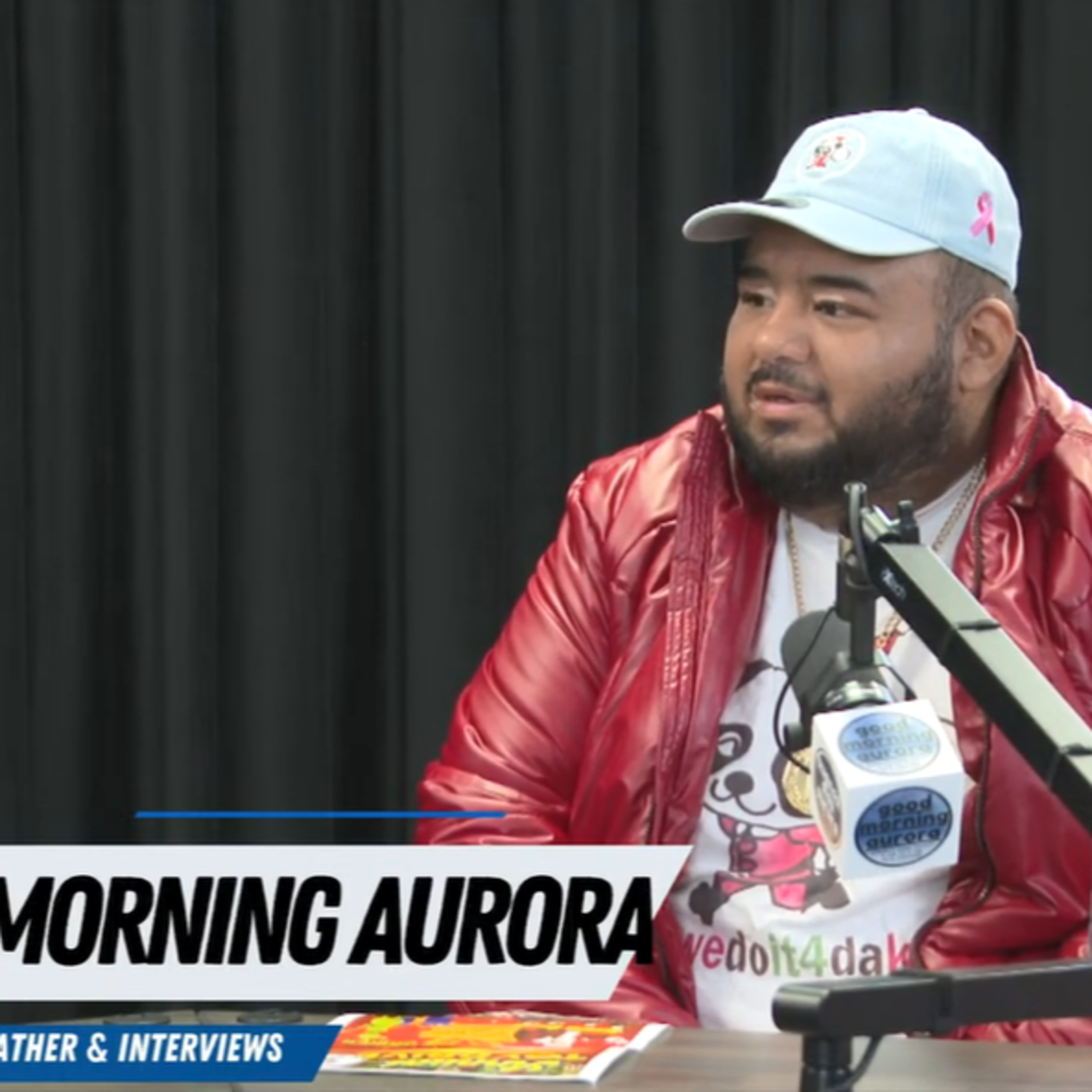 Good Morning Aurora