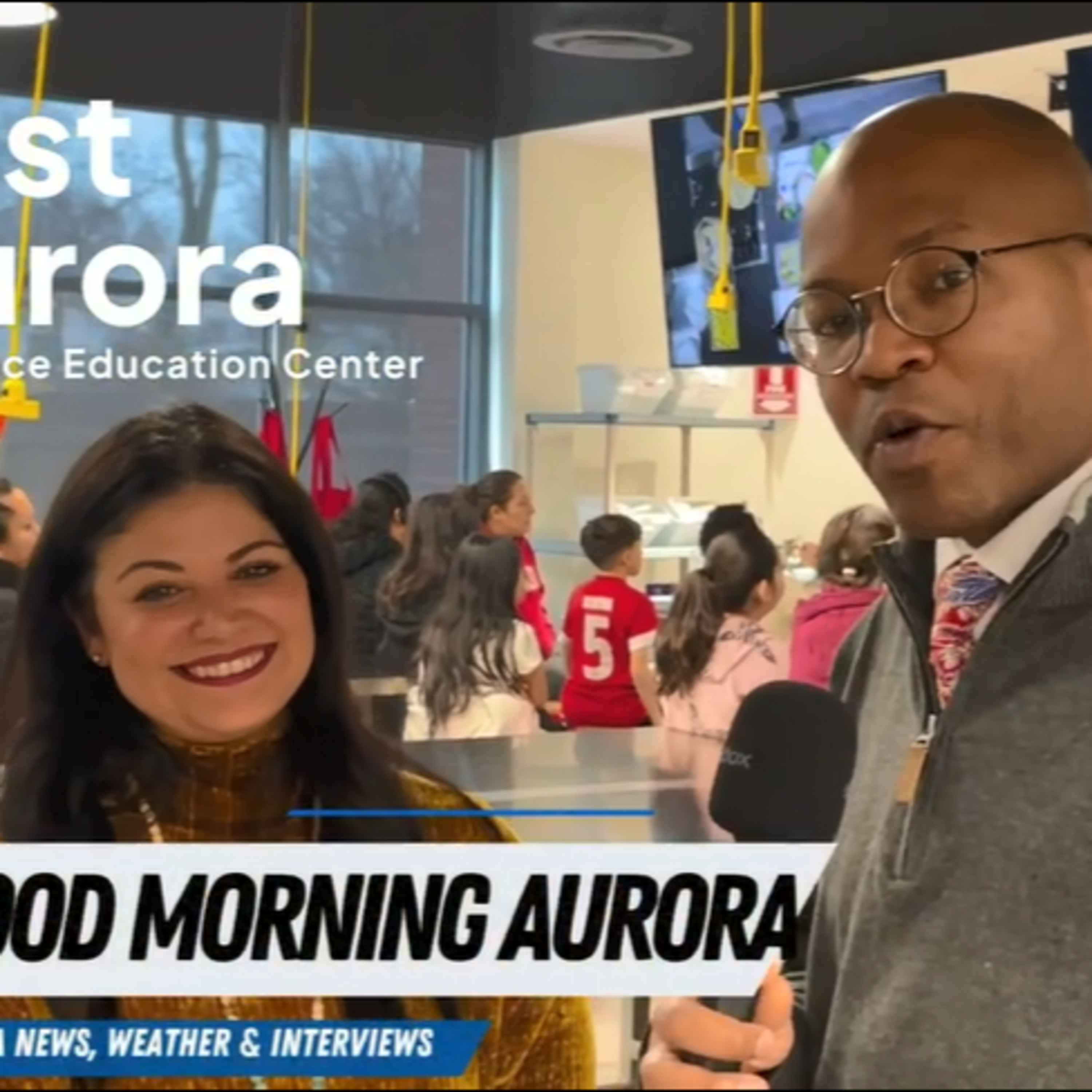 East Aurora District 131 Resilience Education Center (REC) Recap | Thursday | 12/19/2024 episode artwork