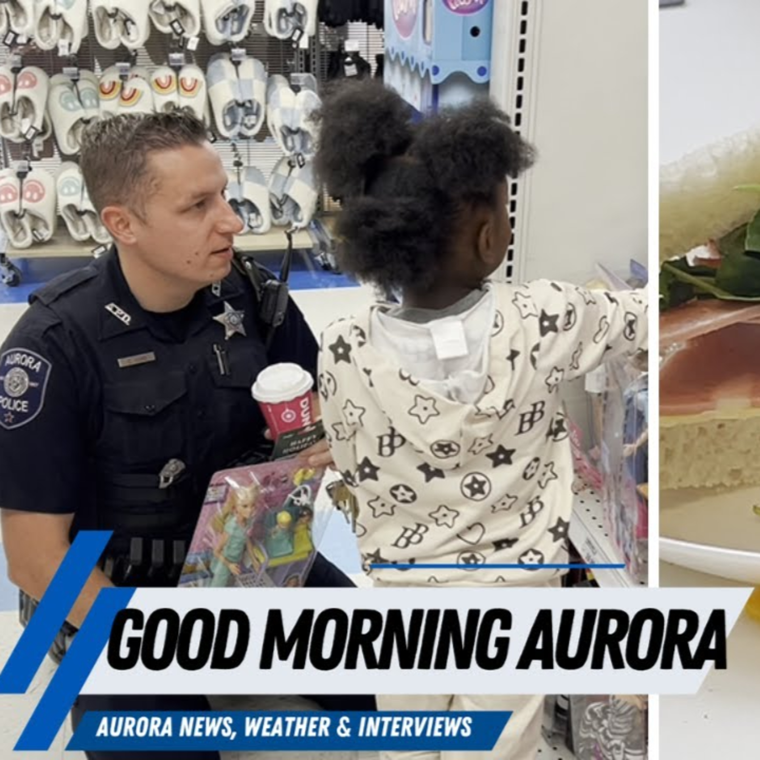 Cafe 1888 Food Show Preview & APD Shop With A Cop Christmas Event! episode artwork