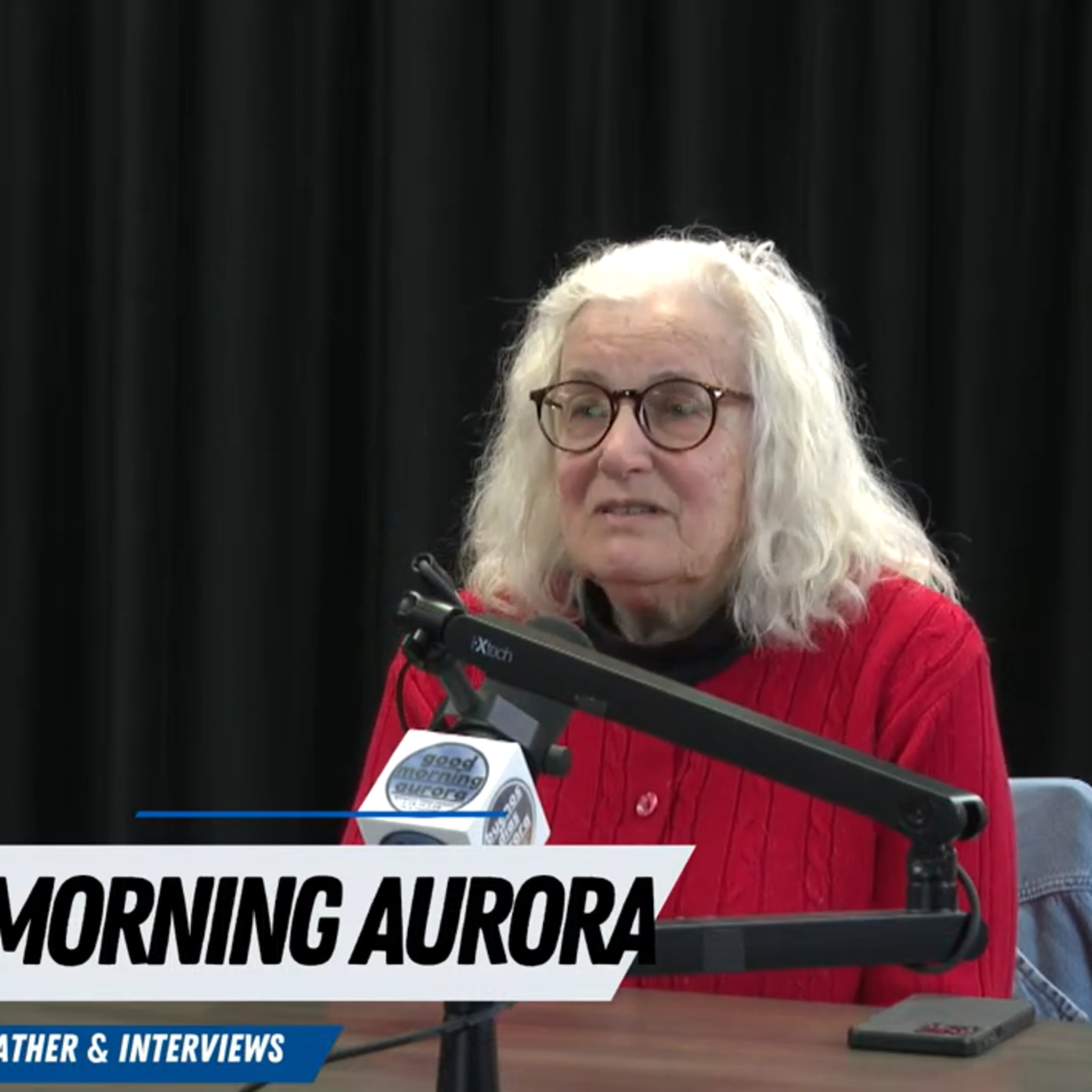 Good Morning Aurora