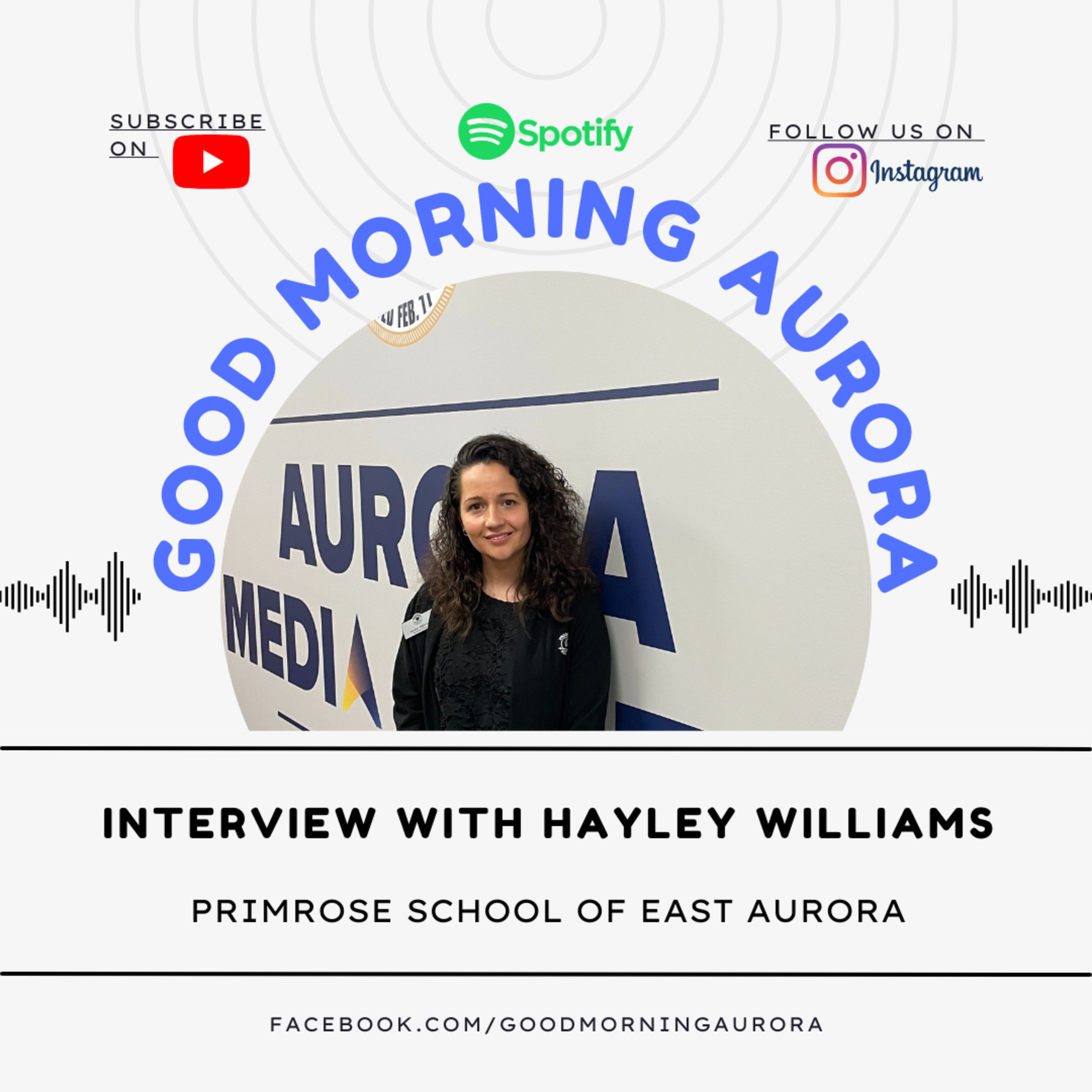 Hayley Williams (Primrose School of East Aurora) episode artwork