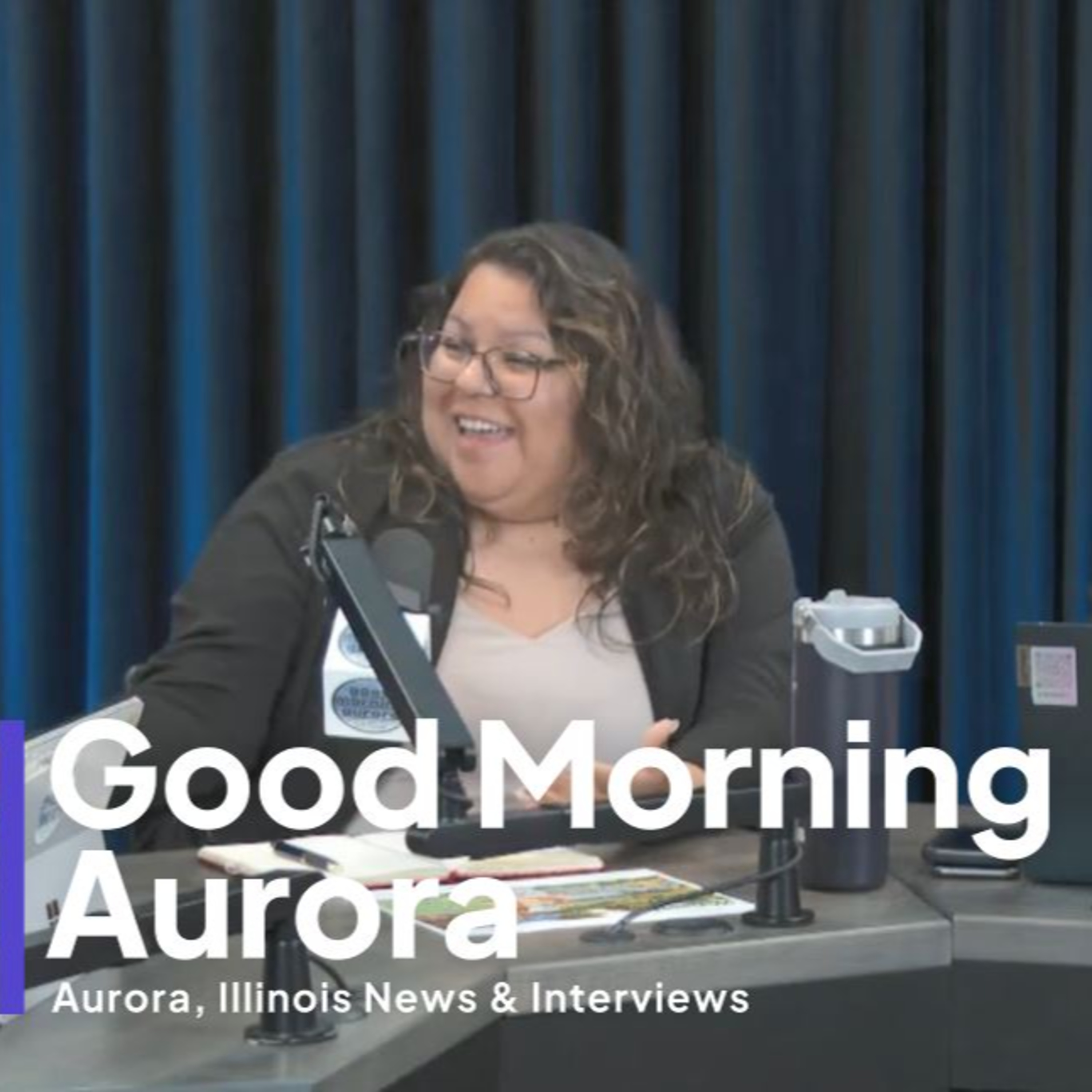 Interview w/ Deanna Hernandez (Sunrise Solar) & Jamario Taylor (AAMOU) episode artwork
