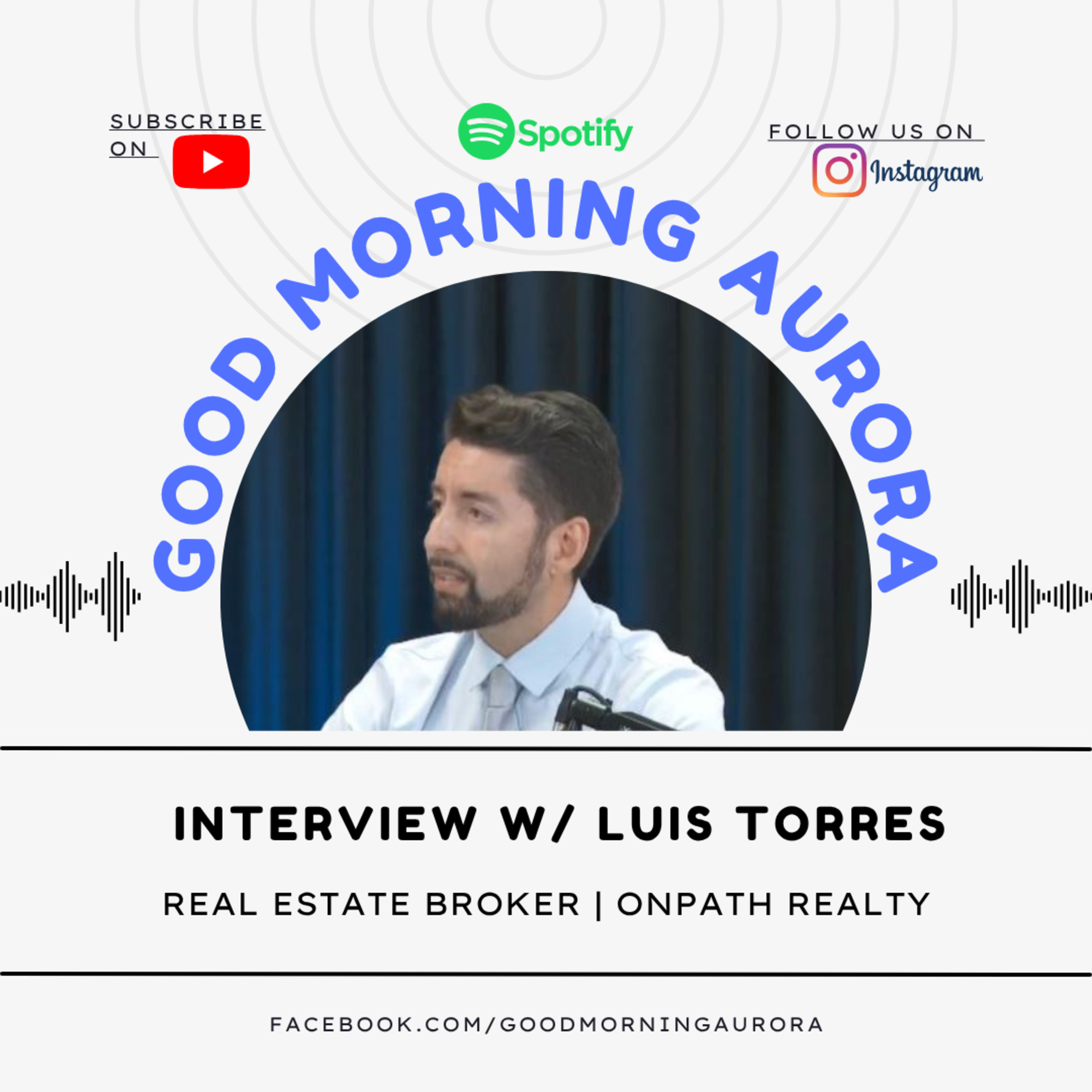 State Of The Market w/ Aaron Rodriguez & Luis Torres!  episode artwork