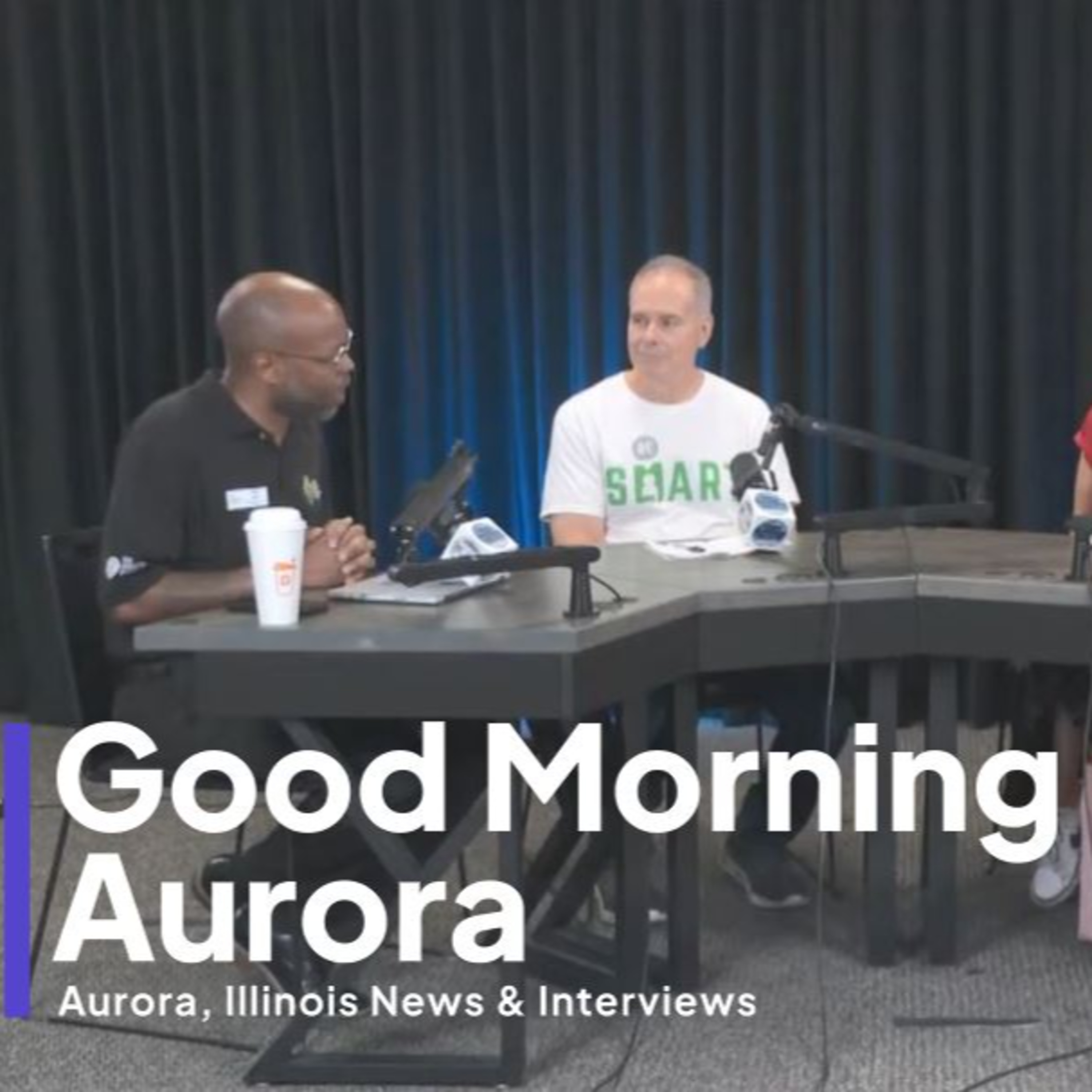 Be Smart For Kids & Moms Demand Action | Live on Good Morning Aurora episode artwork