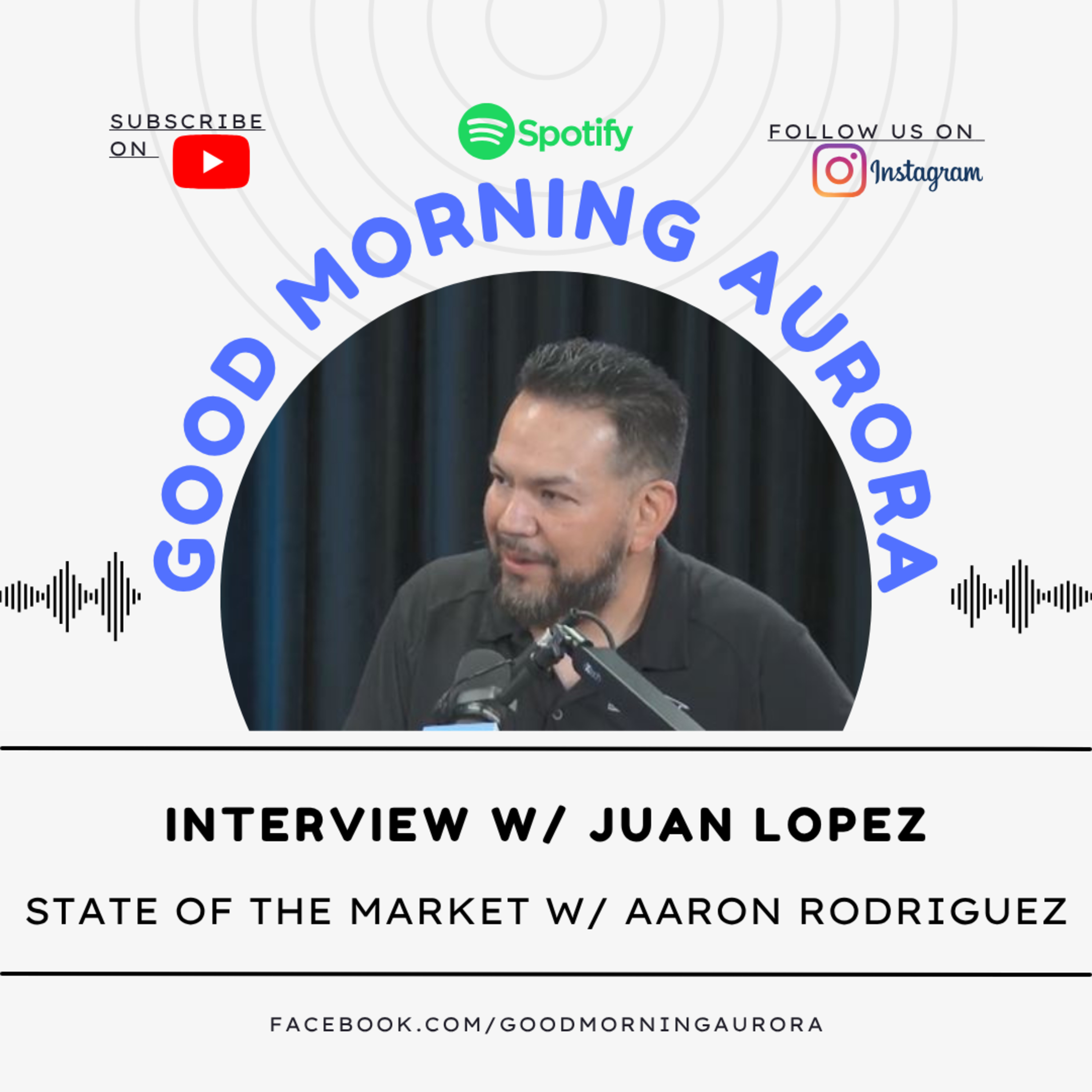 State of the Market w/ Juan Lopez  episode artwork