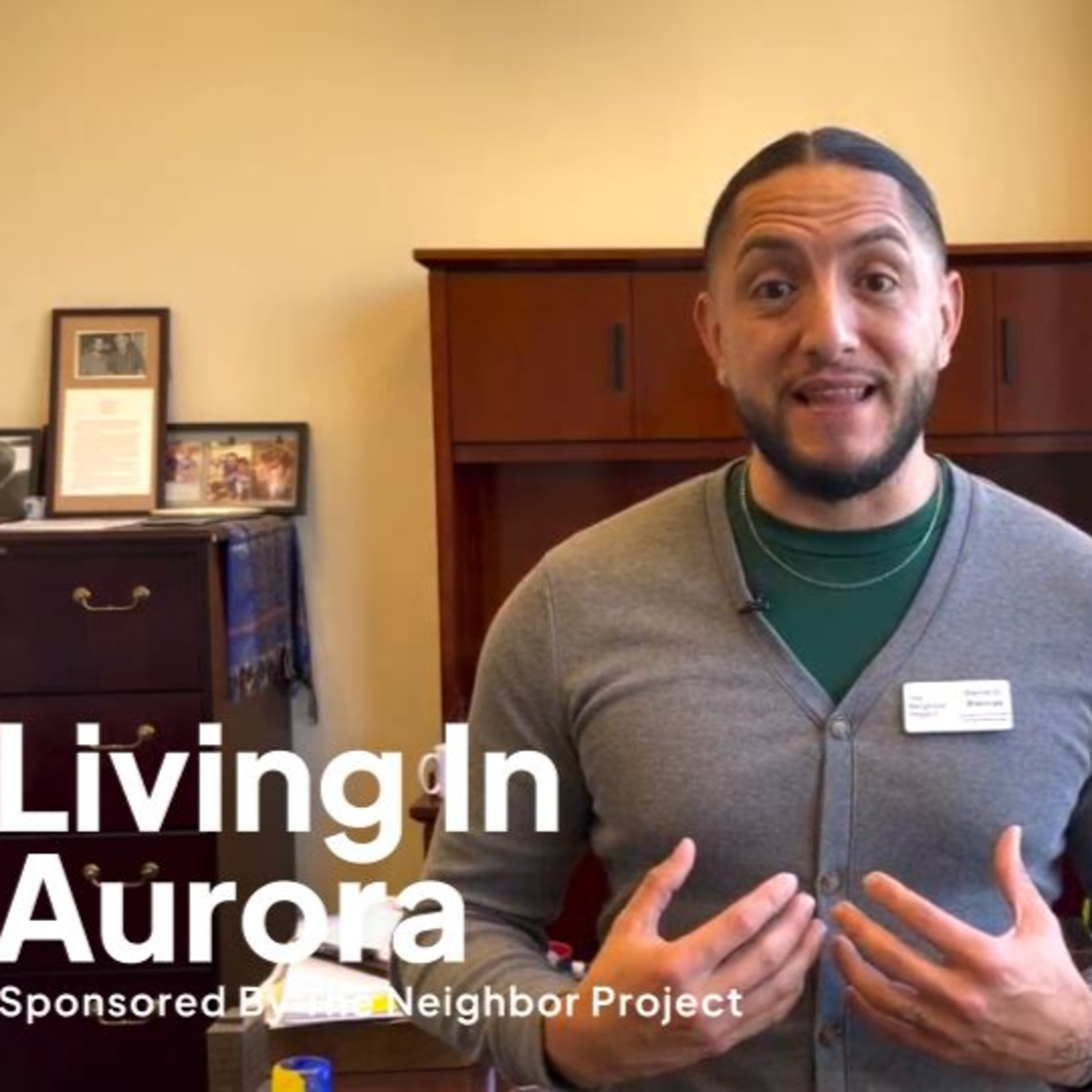 Living In Aurora | Systemic Solutions To Systemic Problems episode artwork