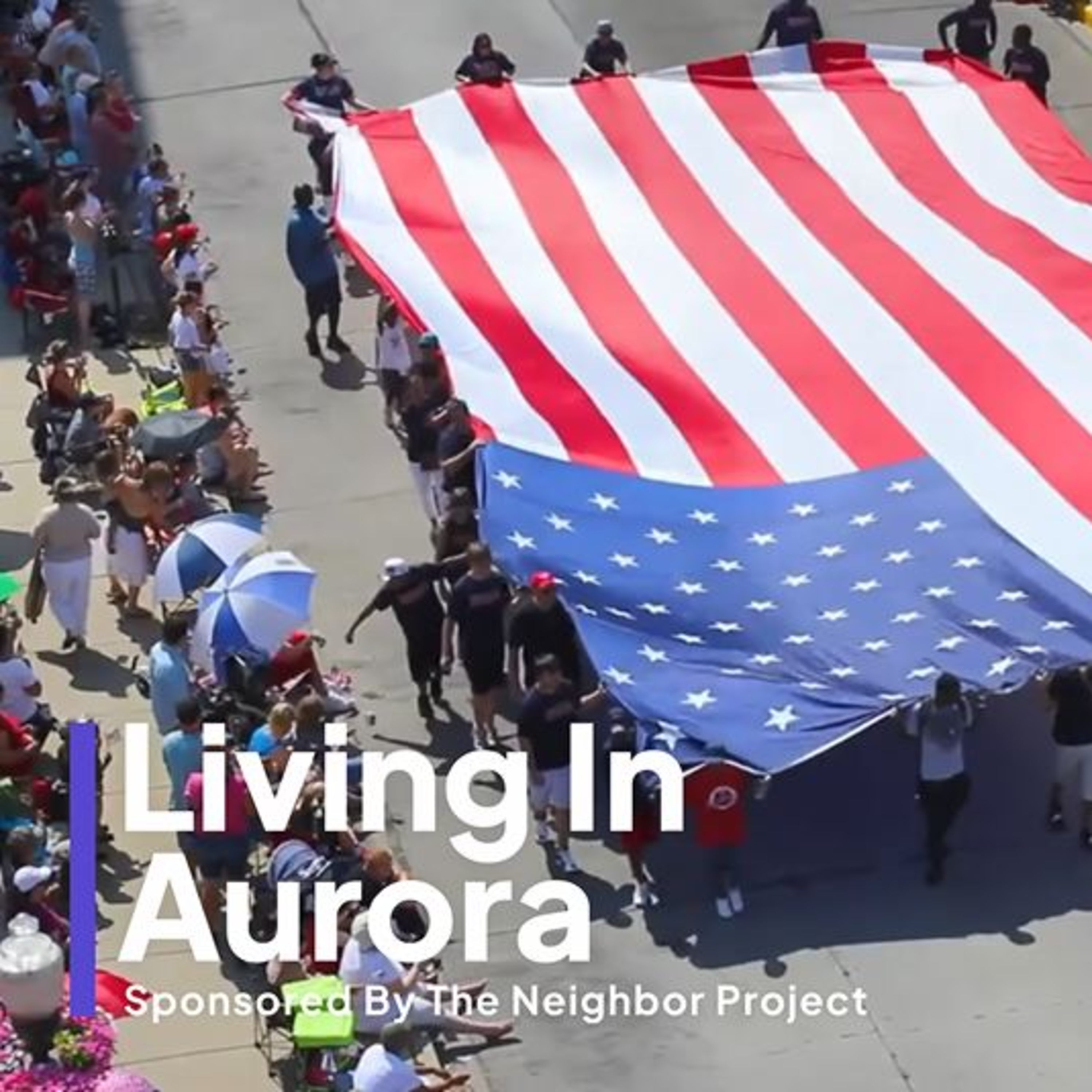 Living In Aurora | Generational Wealth & A Strong Aurora episode artwork