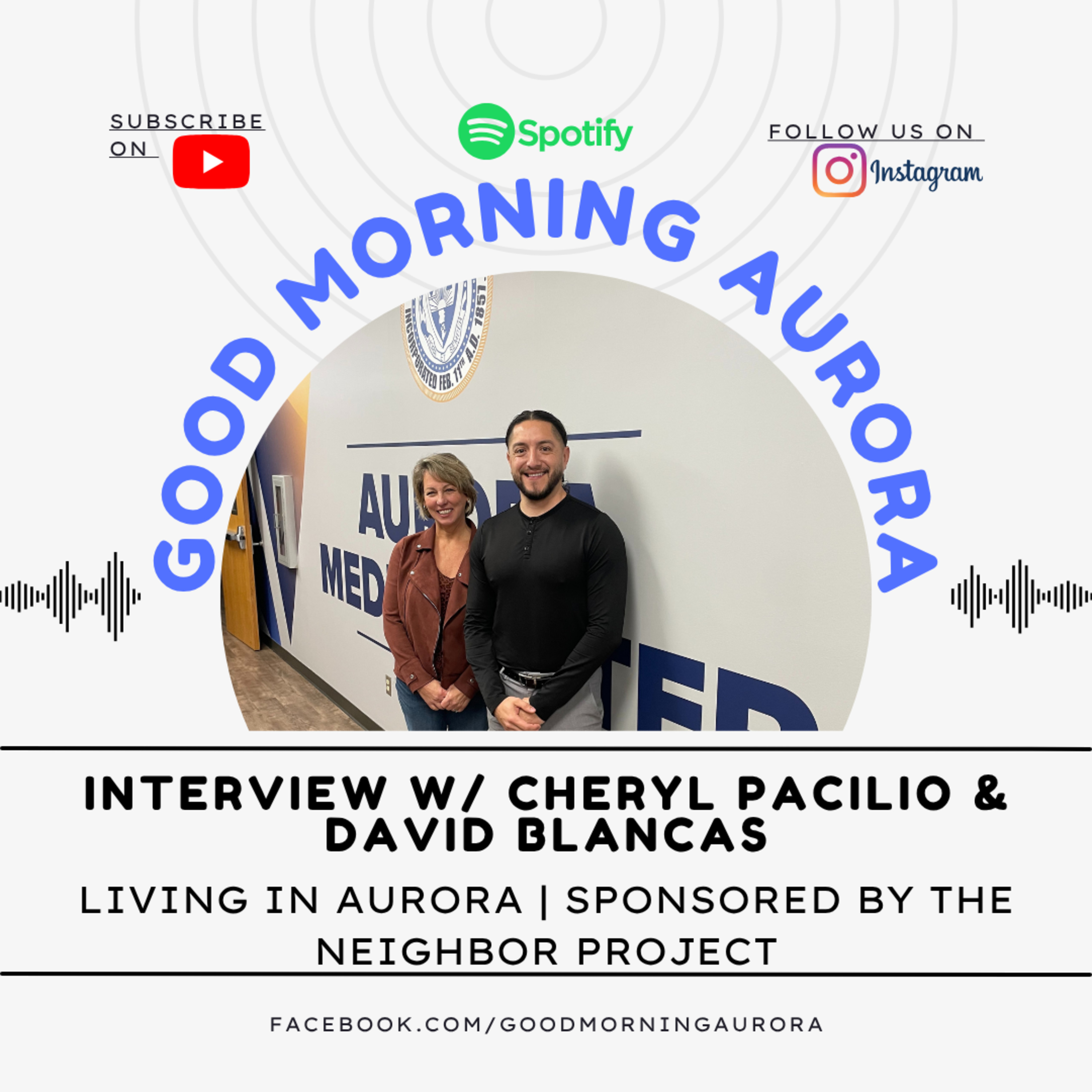 Supporting The Mission Of Homeownership In Aurora | Cheryl Pacilio & The Neighbor Project episode artwork