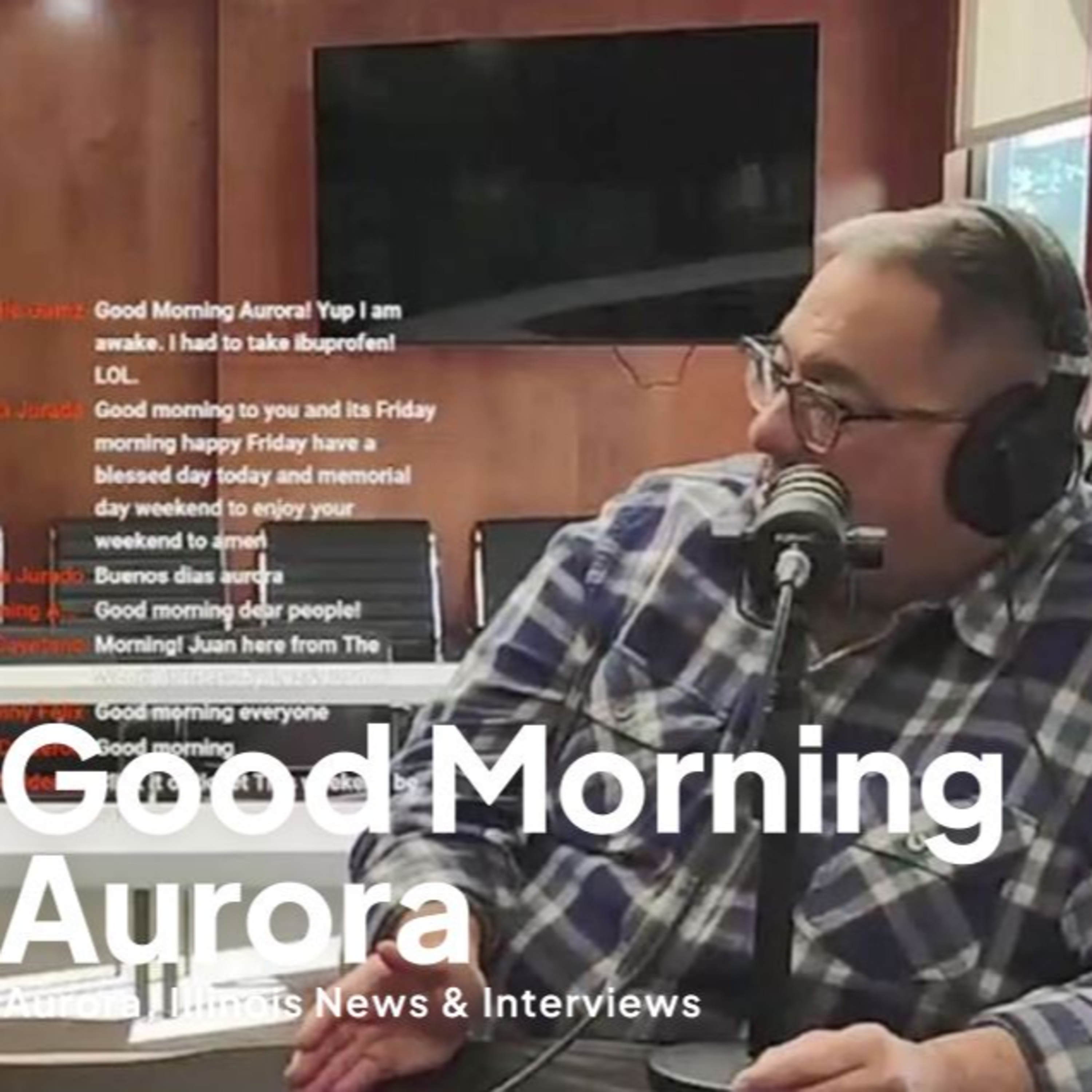 Friday | 5/26/2023 | Jim Di Ciaula & CASA Kane County Live on GMA! episode artwork