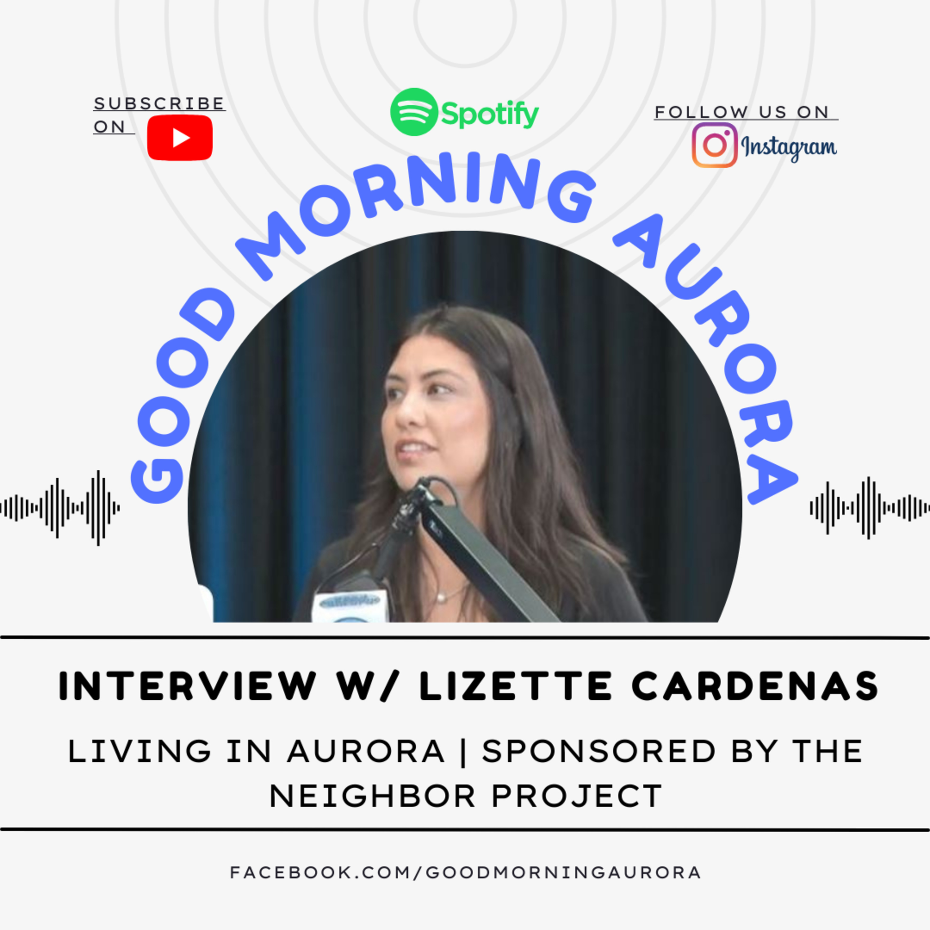 Living In Aurora | Interview w/ Lizette Cardenas (Financial Representative)