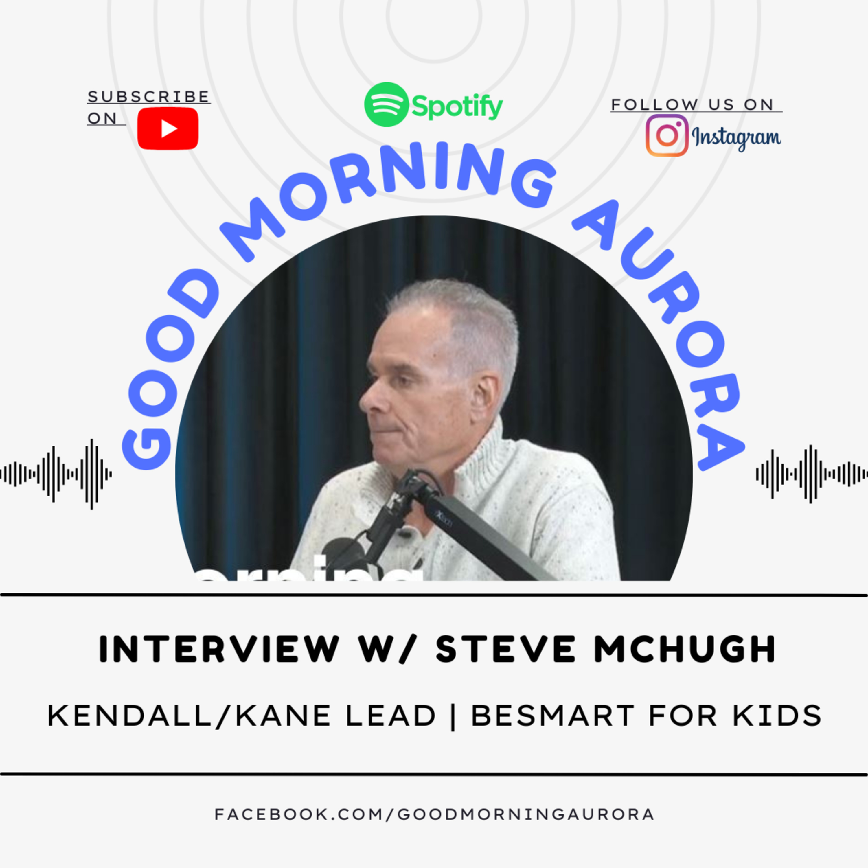 Secure Gun Storage Survey Results | Steve McHugh, BeSmart for Kids episode artwork