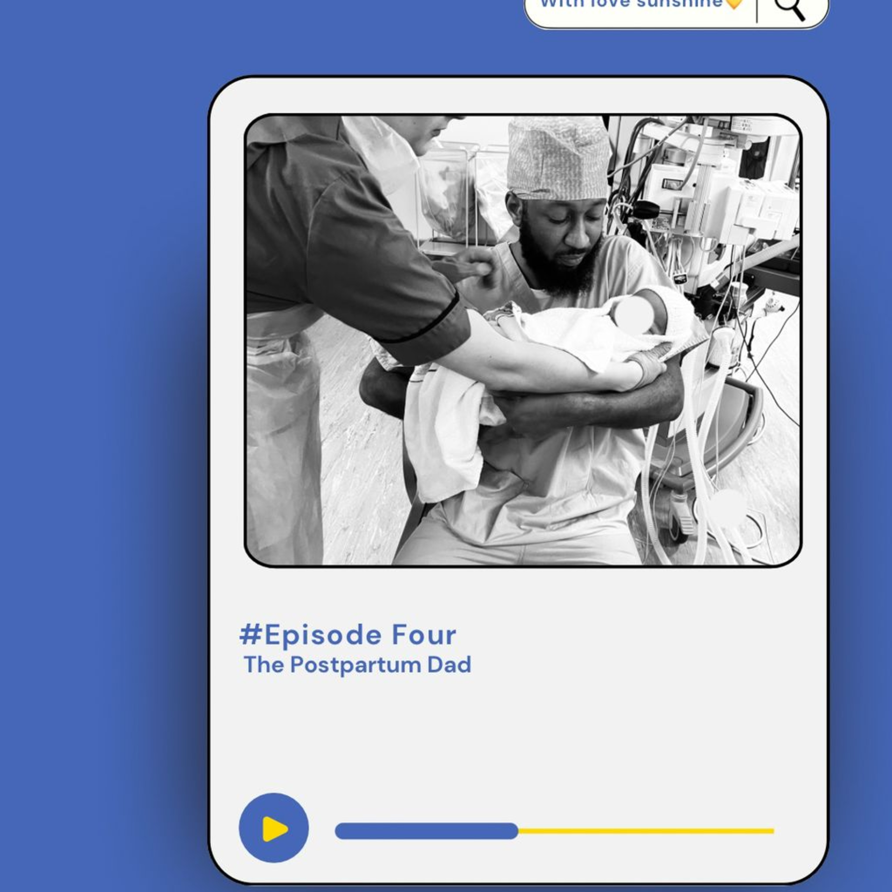 The Postpartum Dad