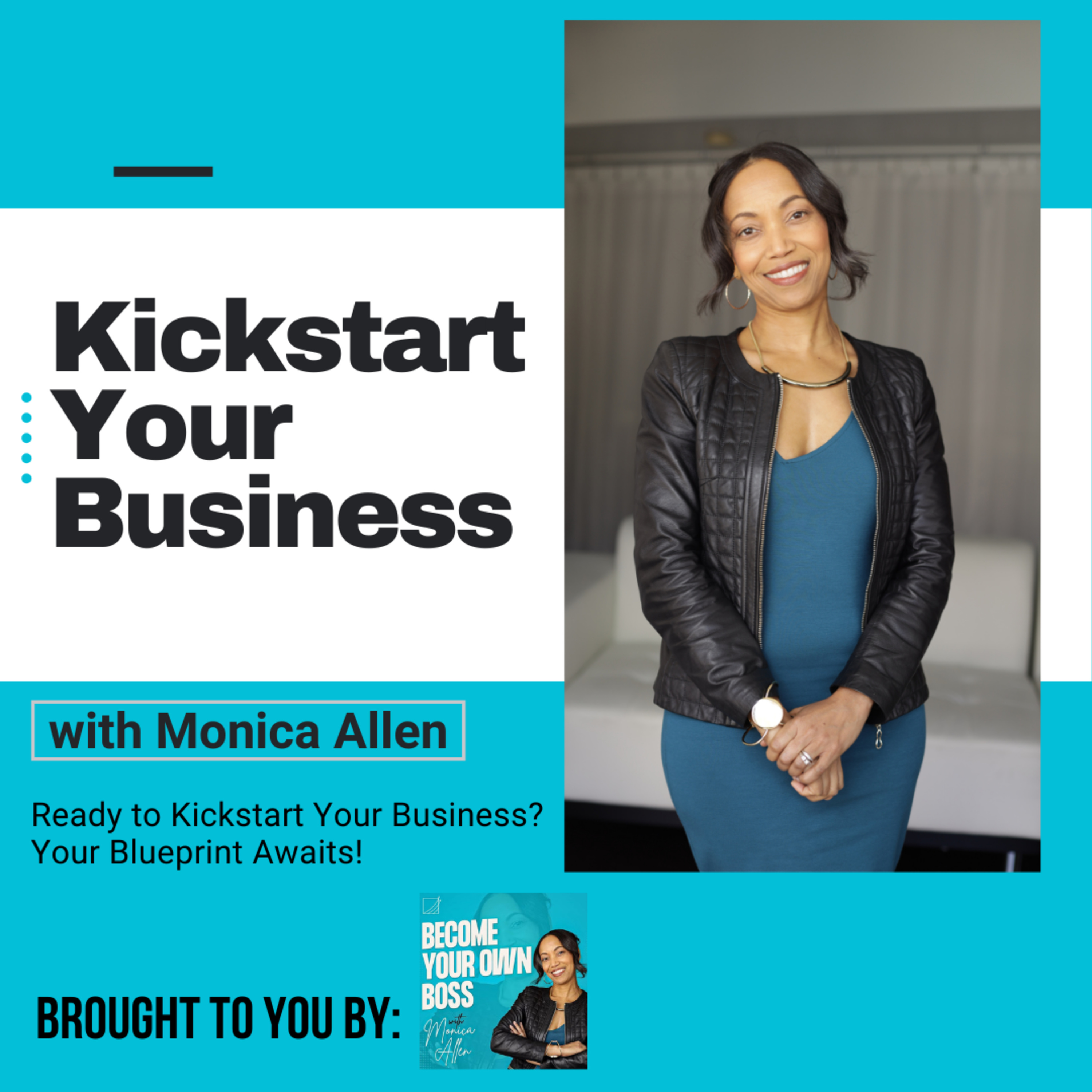 183: Kickstart Your Business - Part 2: 6 Very Simple Questions to Ask When Starting a Business episode artwork