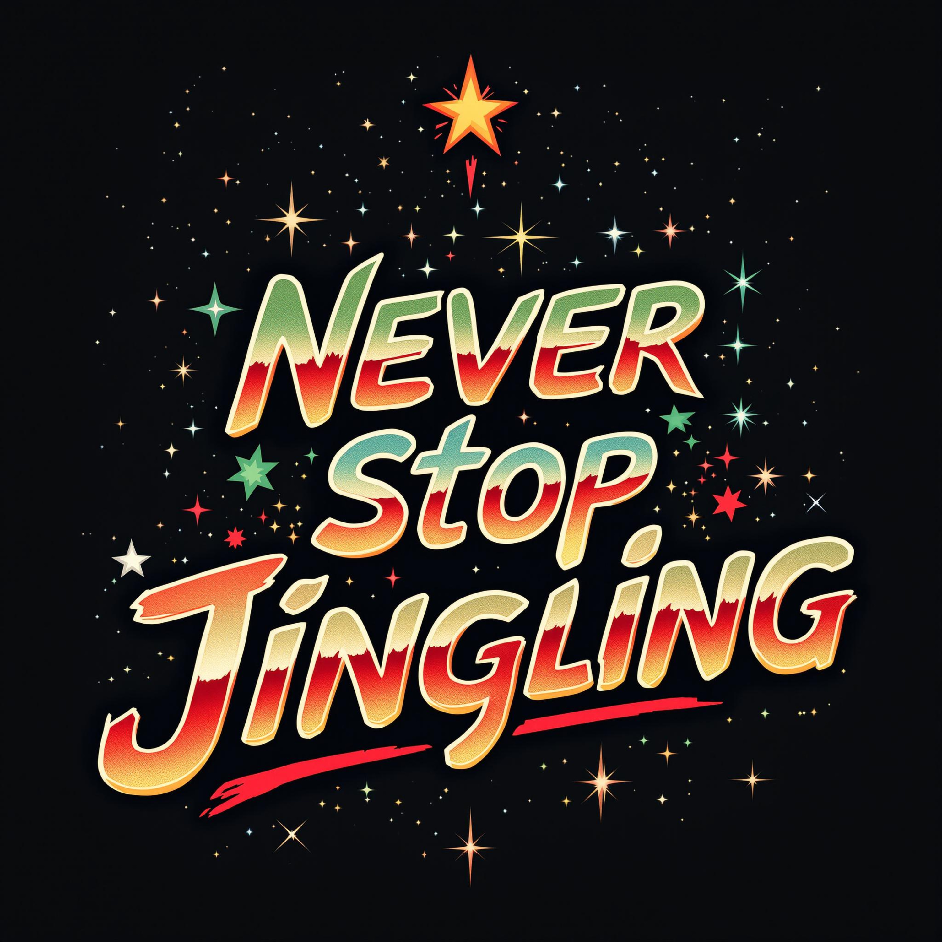 One Shot—Never Stop Jingling episode artwork