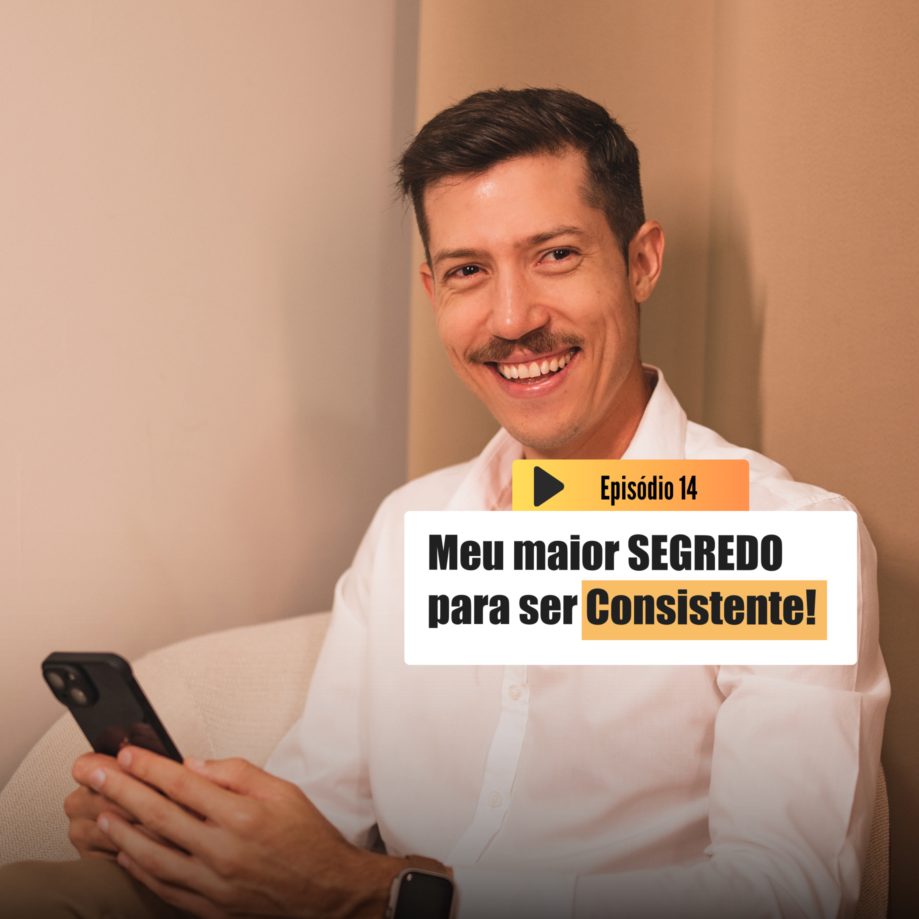 Este é o meu Maior SEGREDO para ter Consistência | Emagrecer é outra coisa T3 Ep. 14