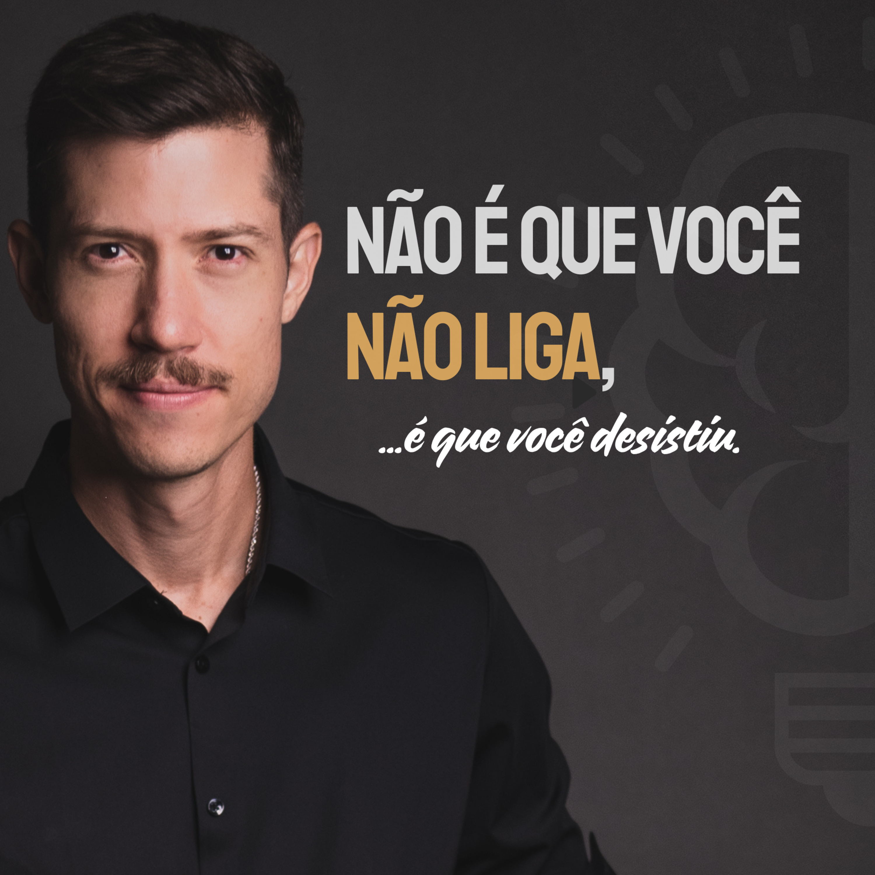 Essa frase é um sinal clássico que você desistiu | Ep. 520
