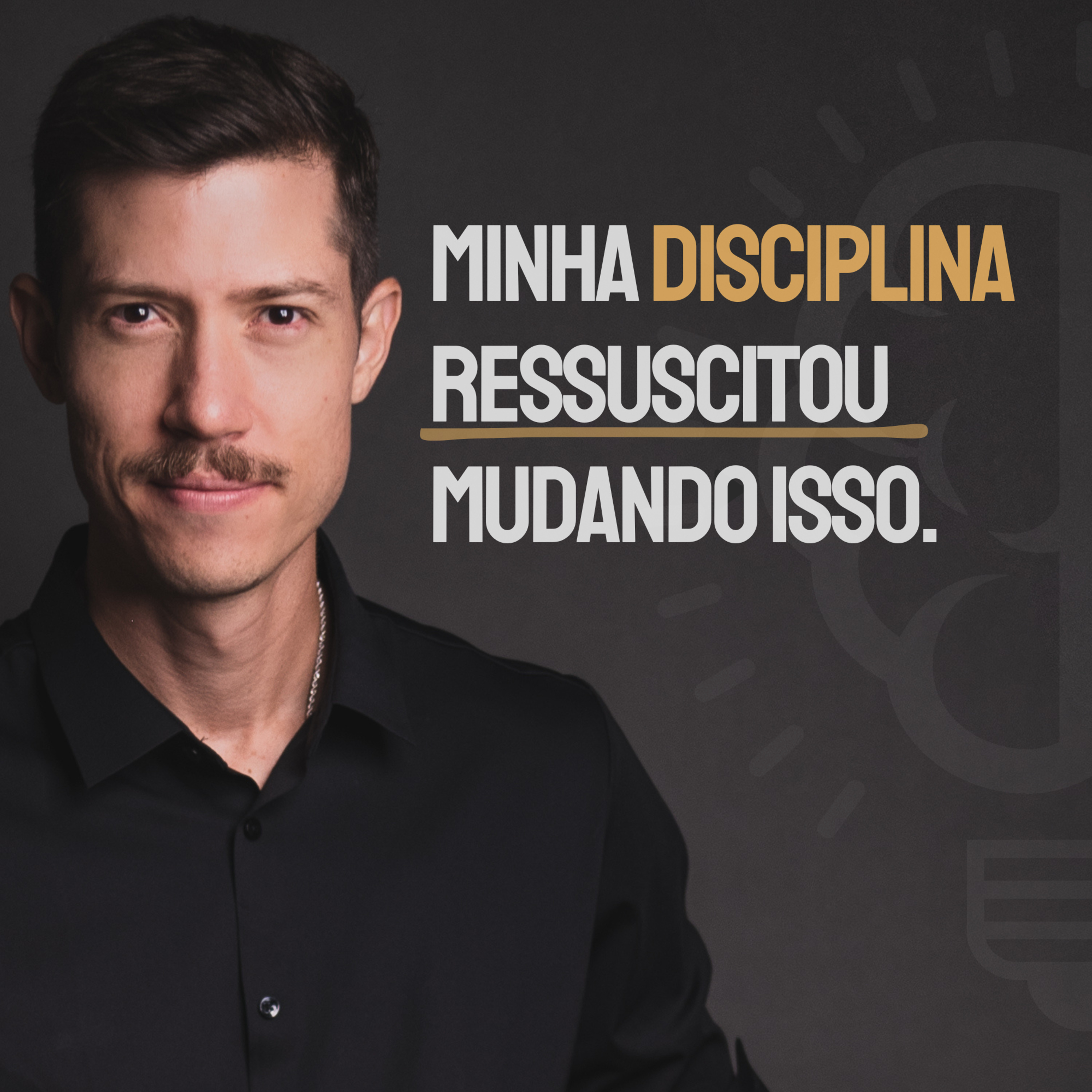 A minha forma de criar DISCIPLINA pode salvar a sua | Ep. 521