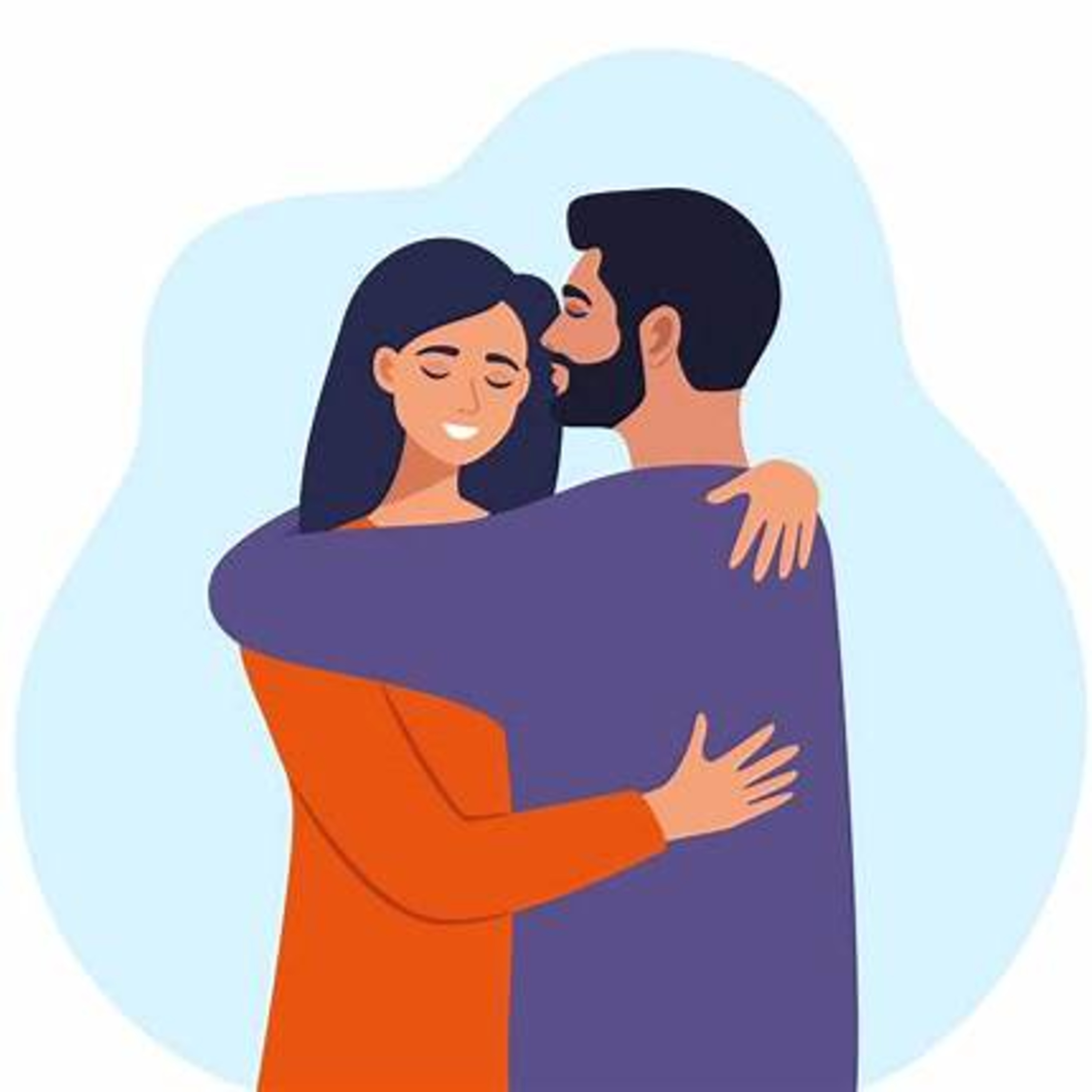 Intimacy in relationships