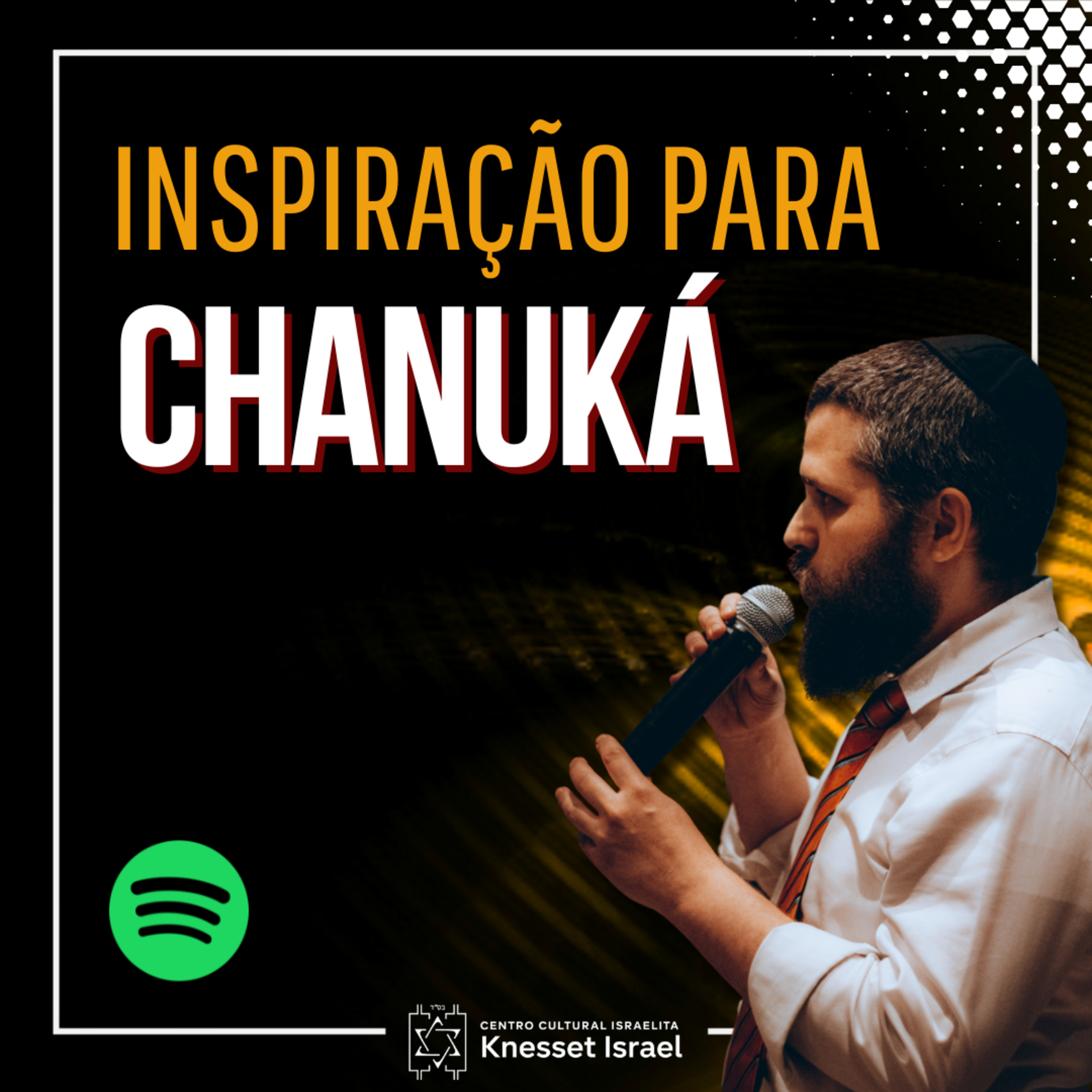 1304 Inspiração para Chanuká