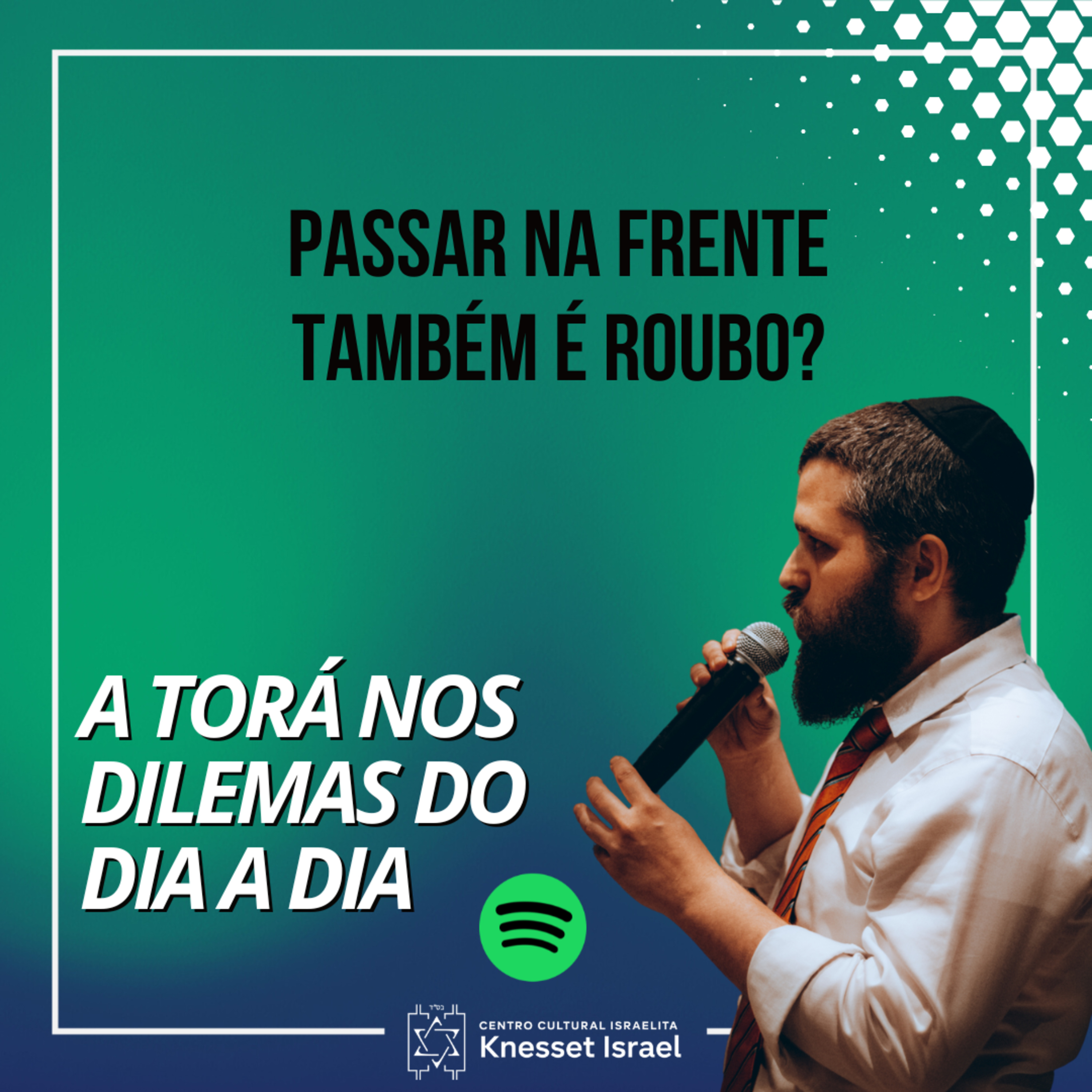 1323 Passar na frente também é roubo? 