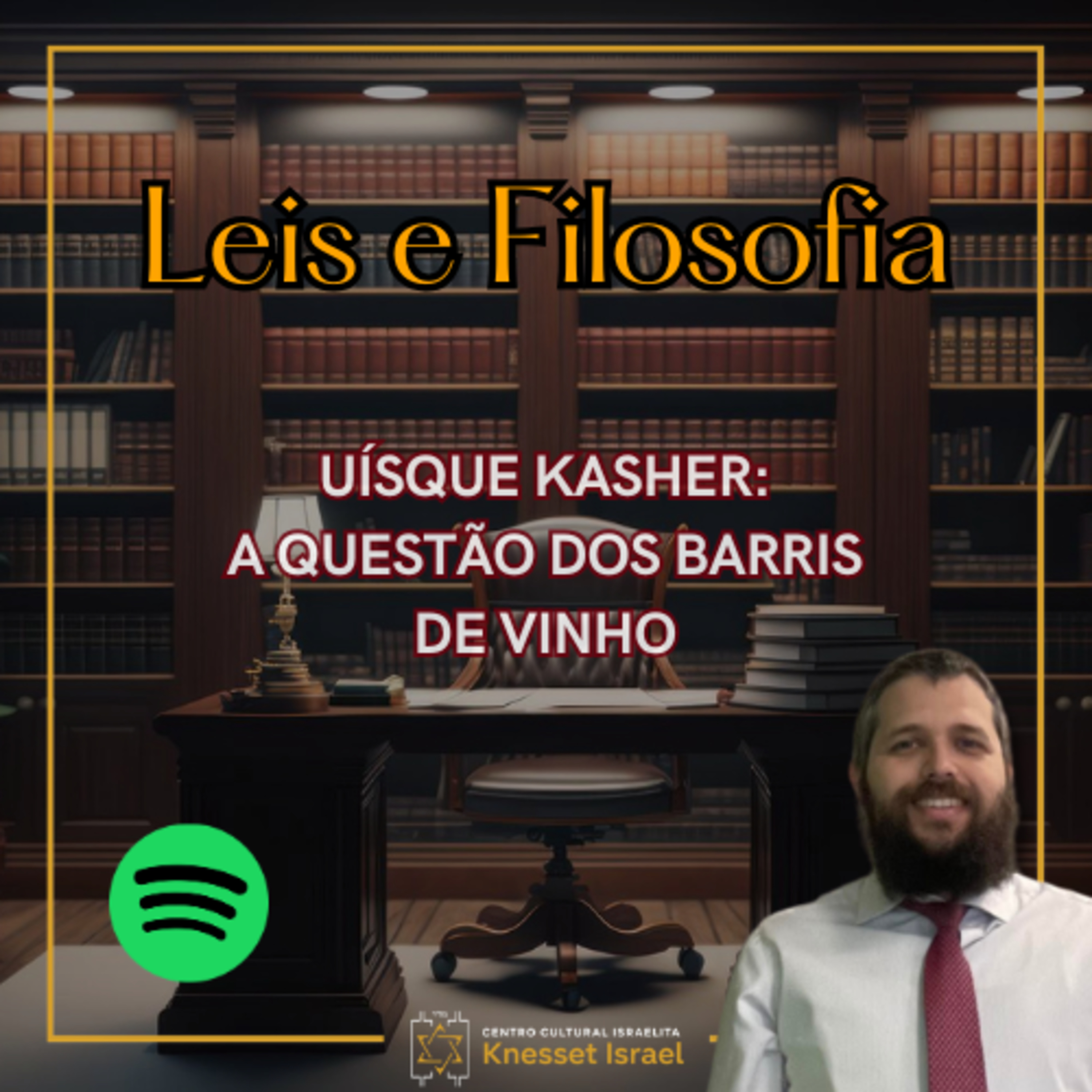 1327 Leis e Filosofia - Uísque Kasher: a questão dos barris de vinho