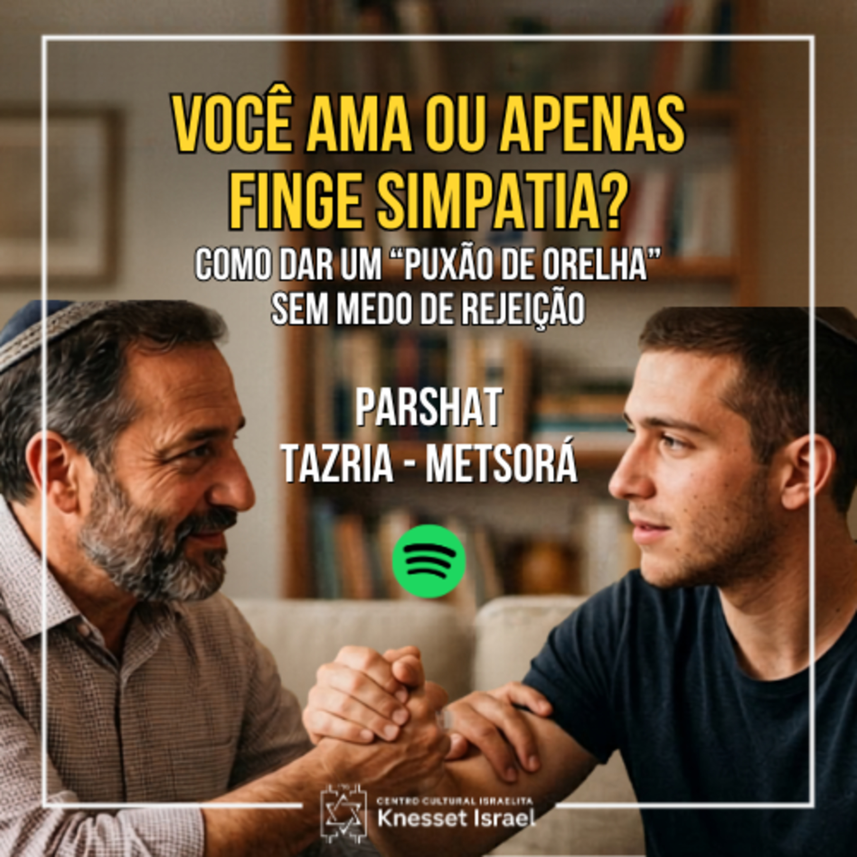 1366 Você ama ou apenas finge simpatia? Como dar um "puxão de orelha" sem medo de rejeição