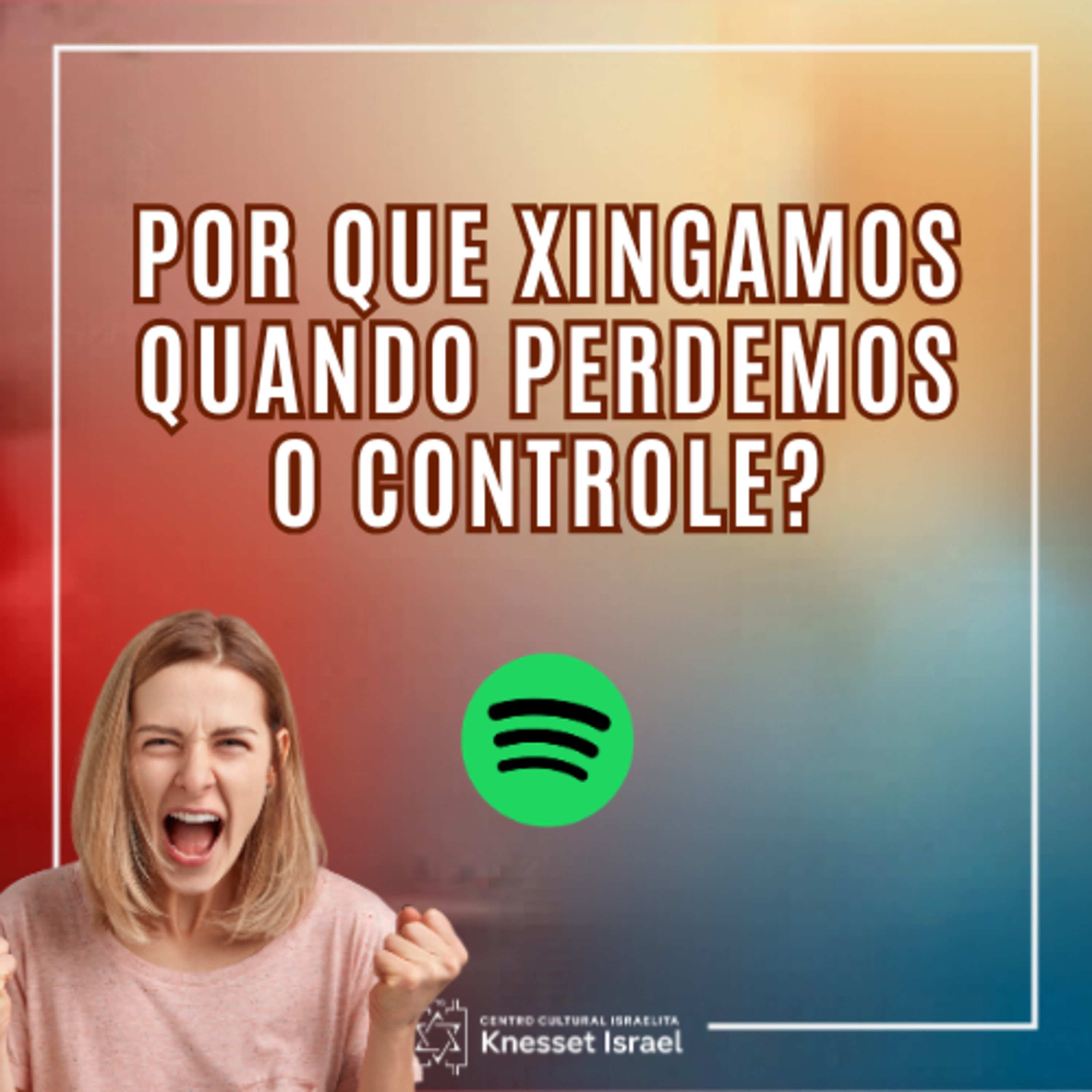 1374 Por que xingamos quando perdemos o controle? 