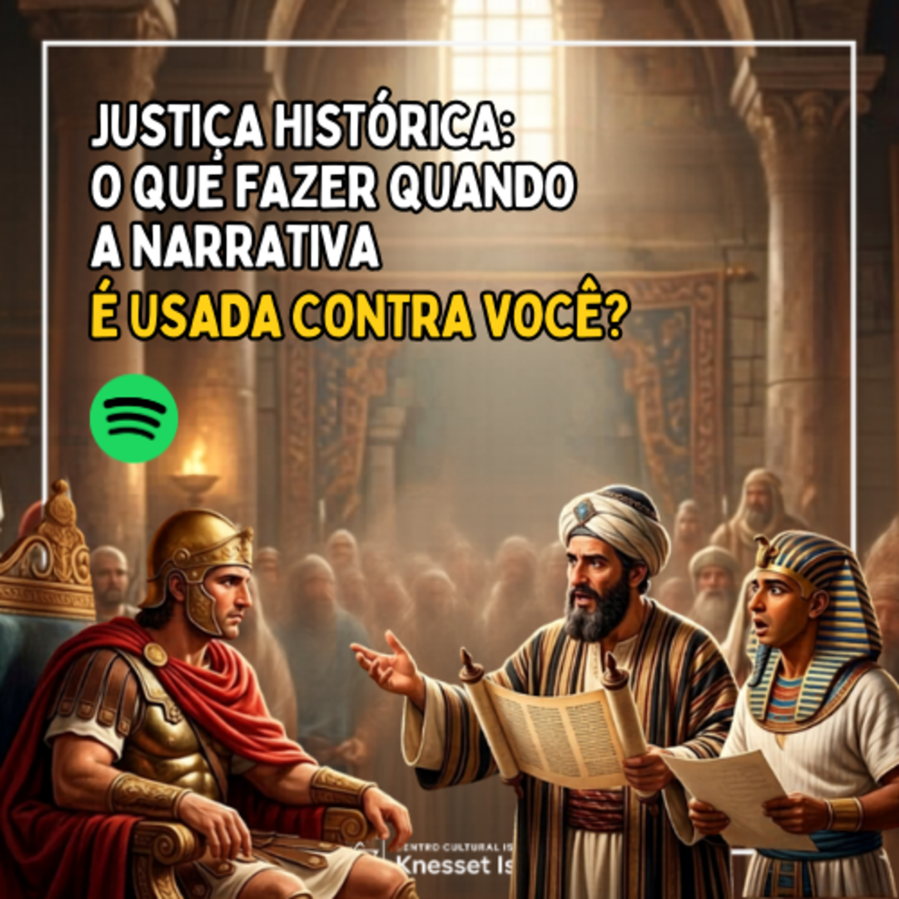 1384 Justiça Histórica: o que fazer quando a narrativa é usada contra você? 