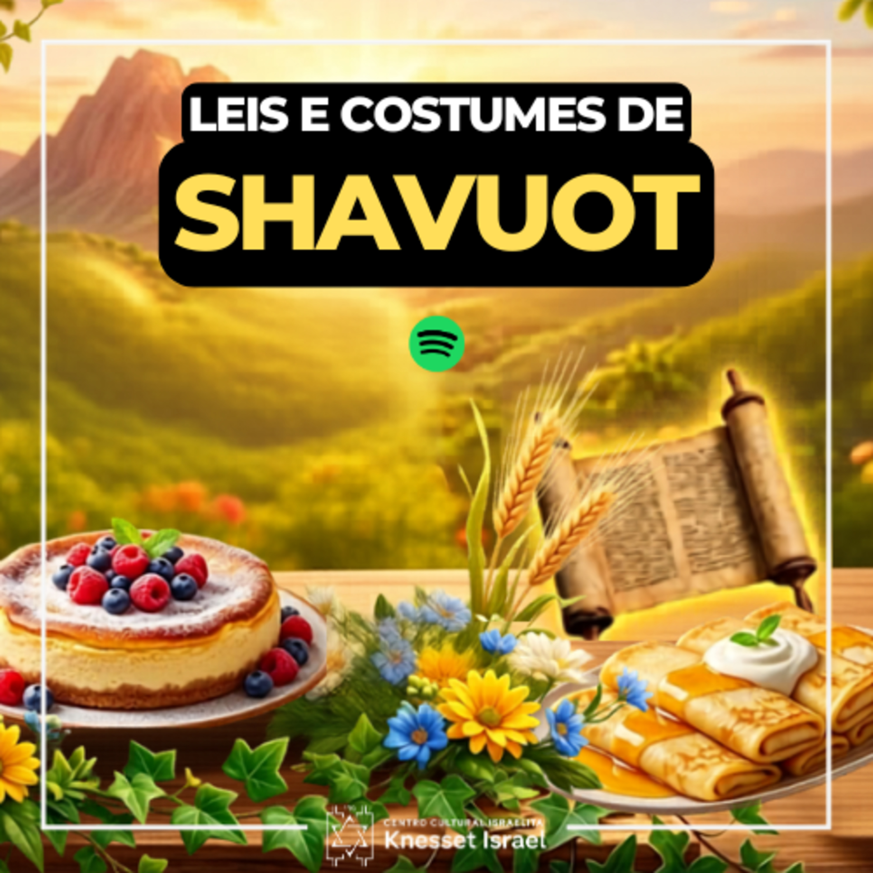 1395 Leis e costumes de Shavuot