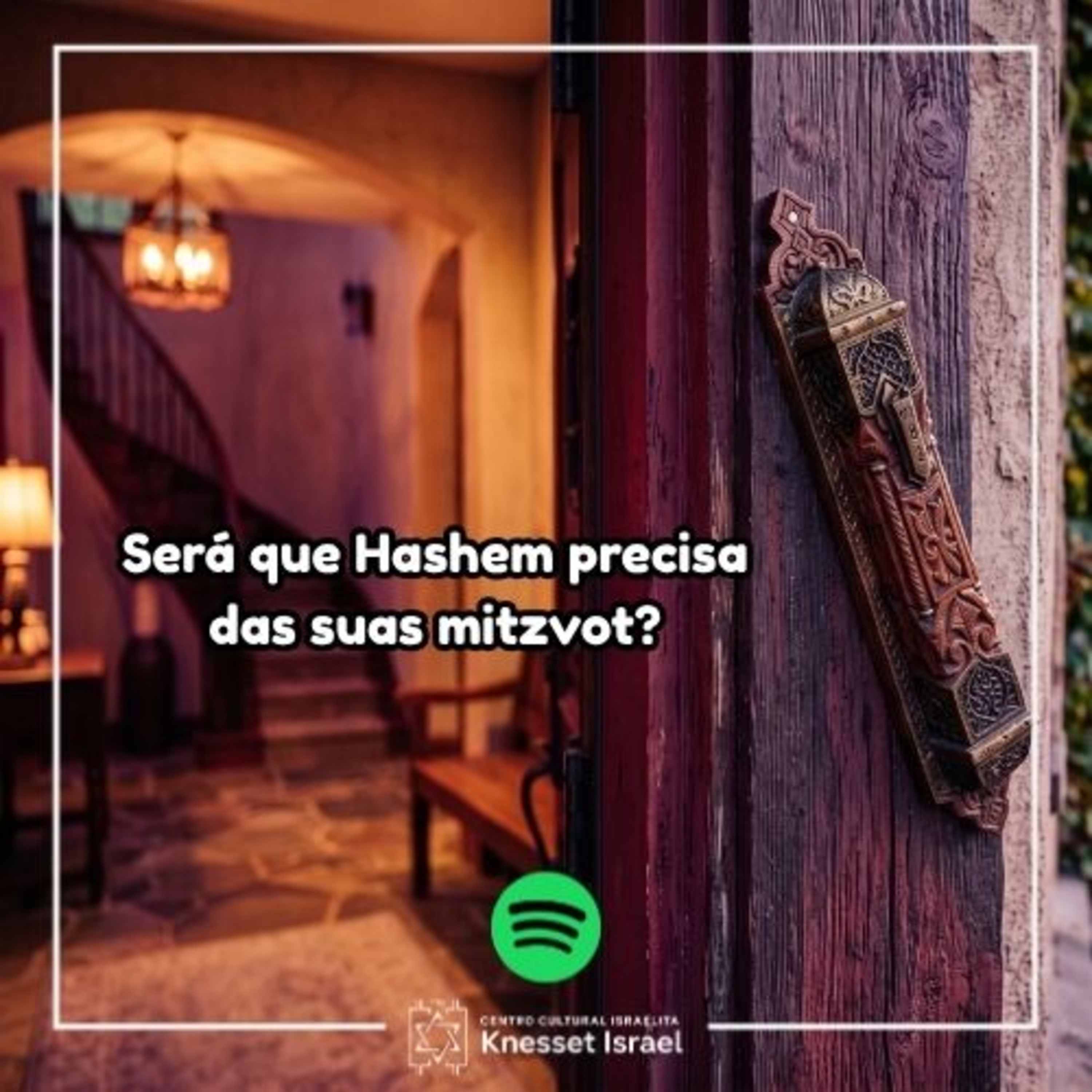 1461 Halachá Será que Hashem precisa das suas mitzvot?