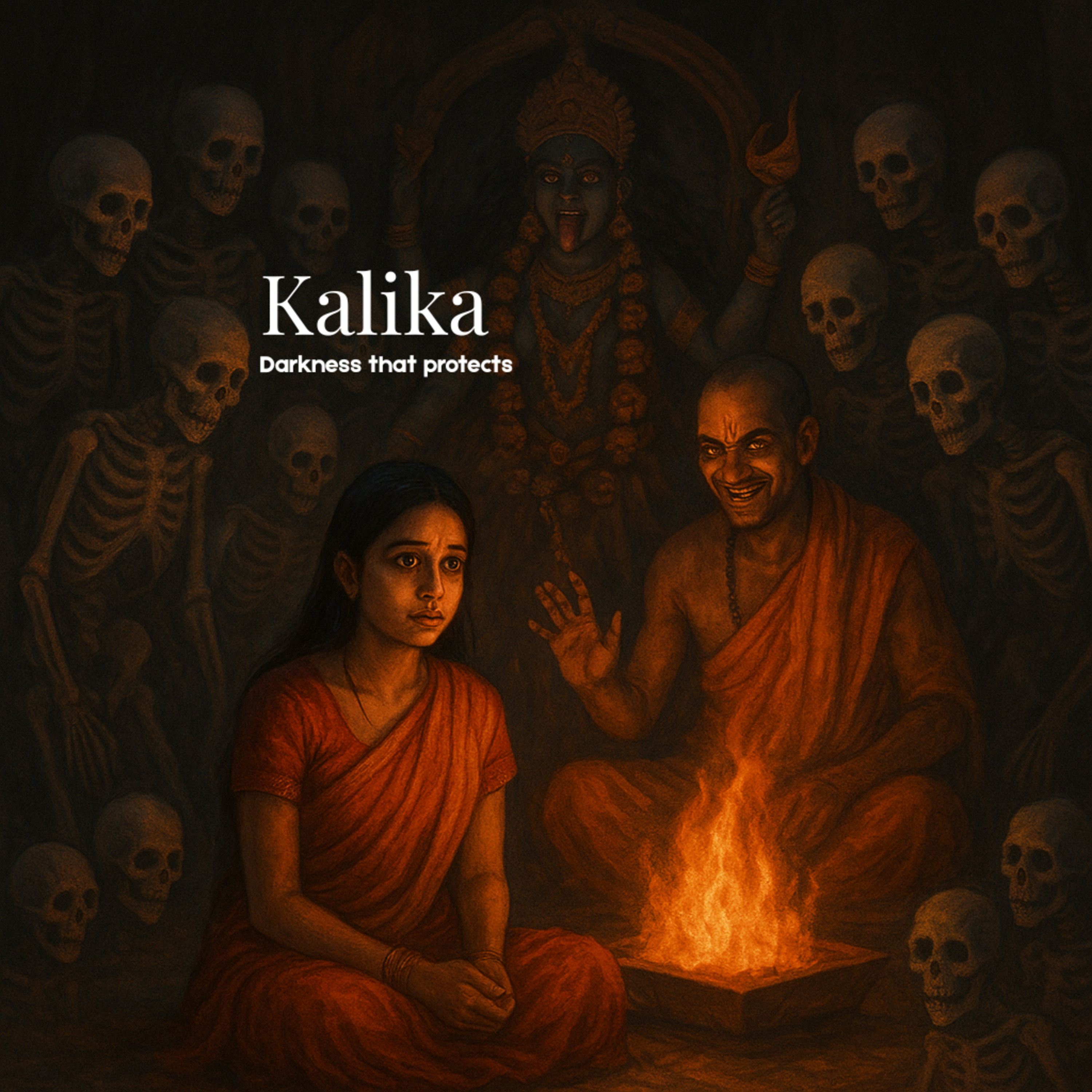 Ghost Stories in Hindi