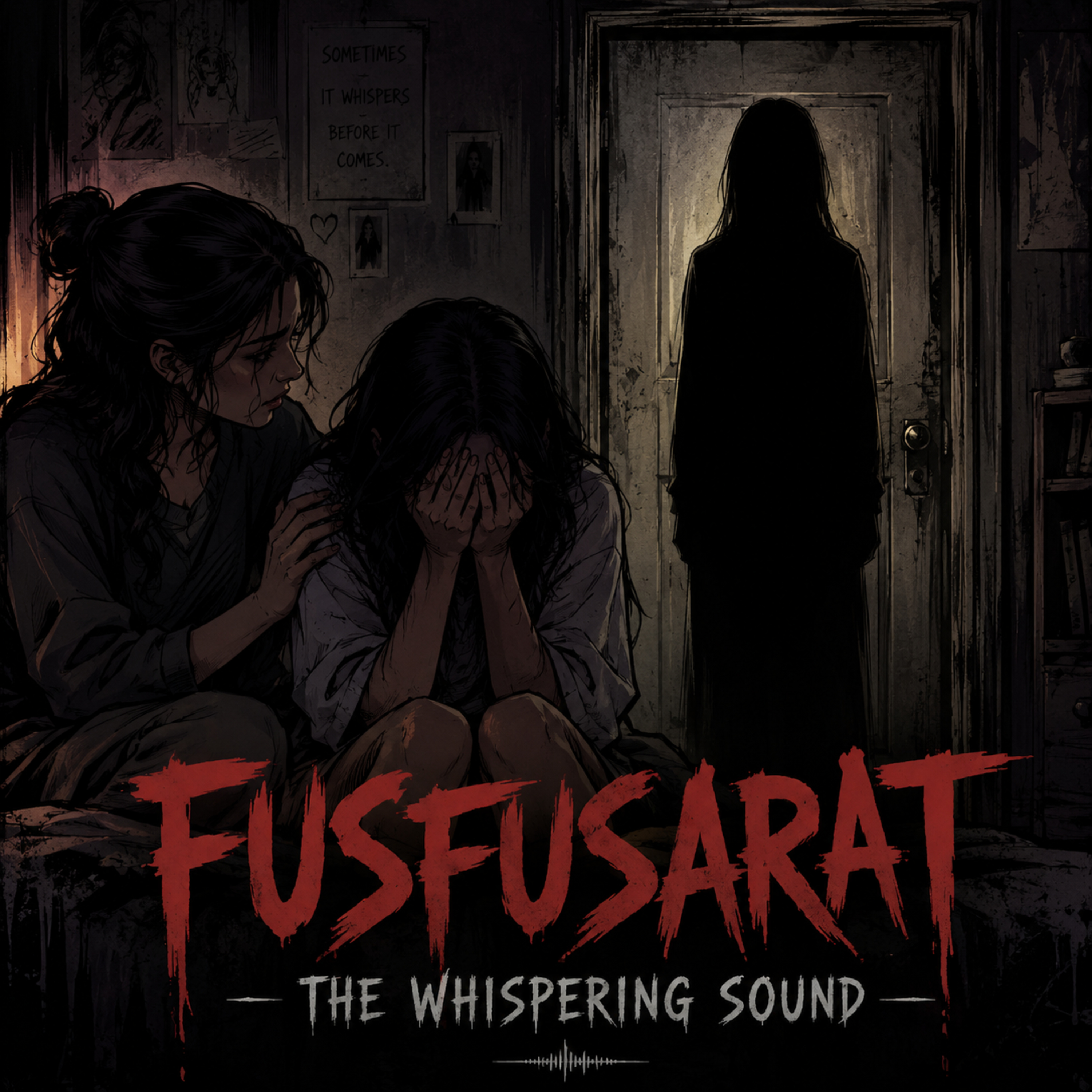 Fusfusahat (Whispering) - Hindi Horror Story episode artwork