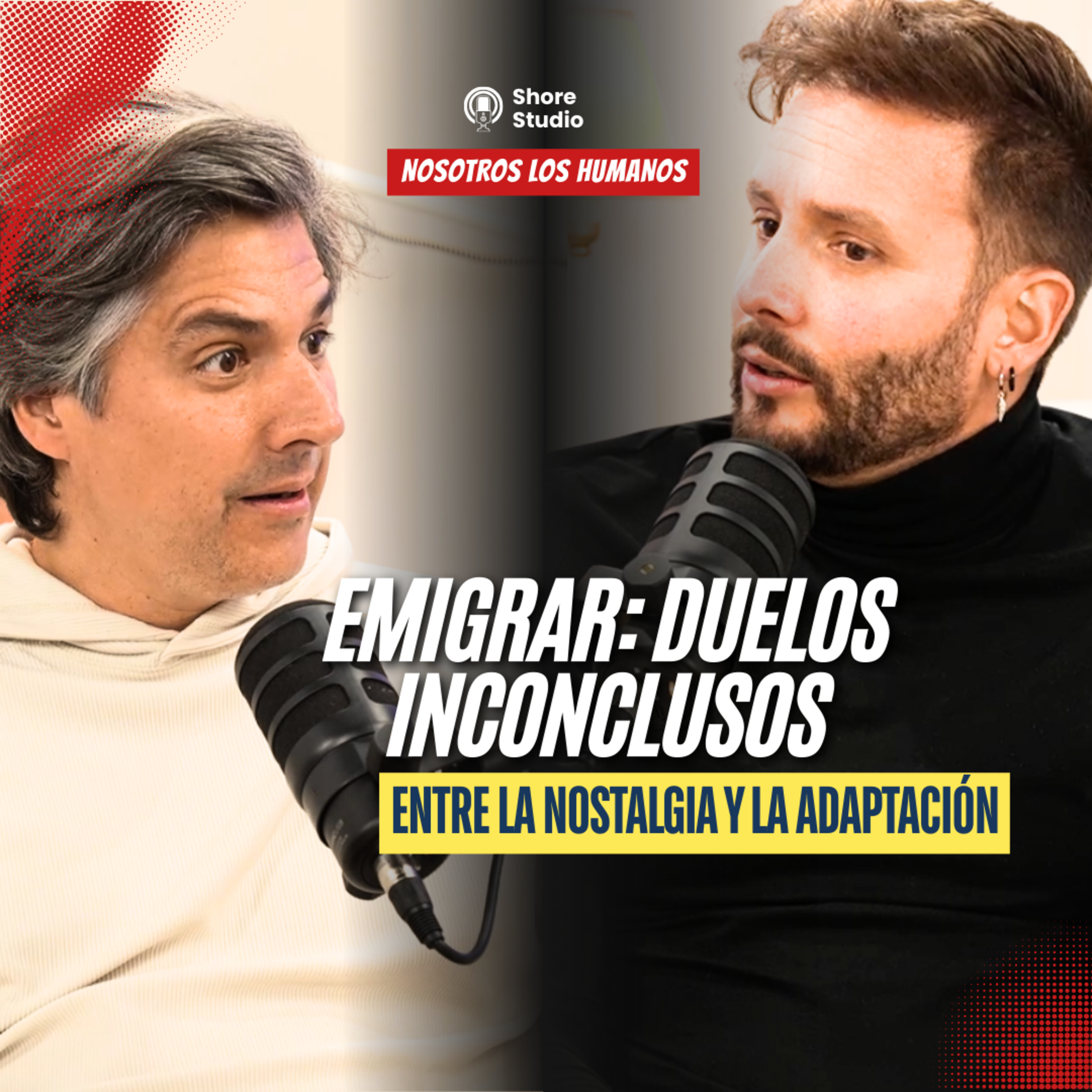 Emigrar: el duelo que no termina. episode artwork