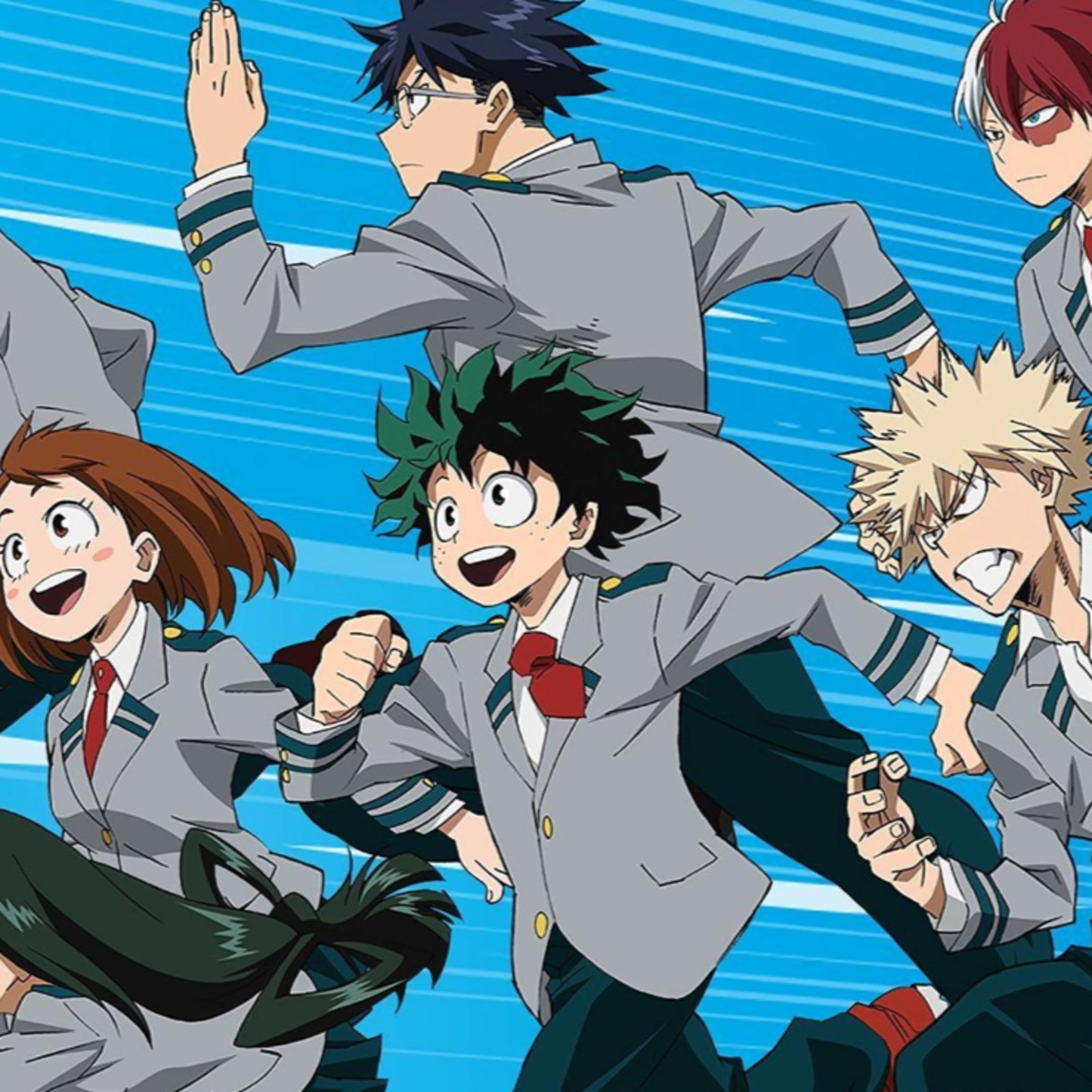 SHORT: Most Iconic Anime/Manga Uniforms episode artwork