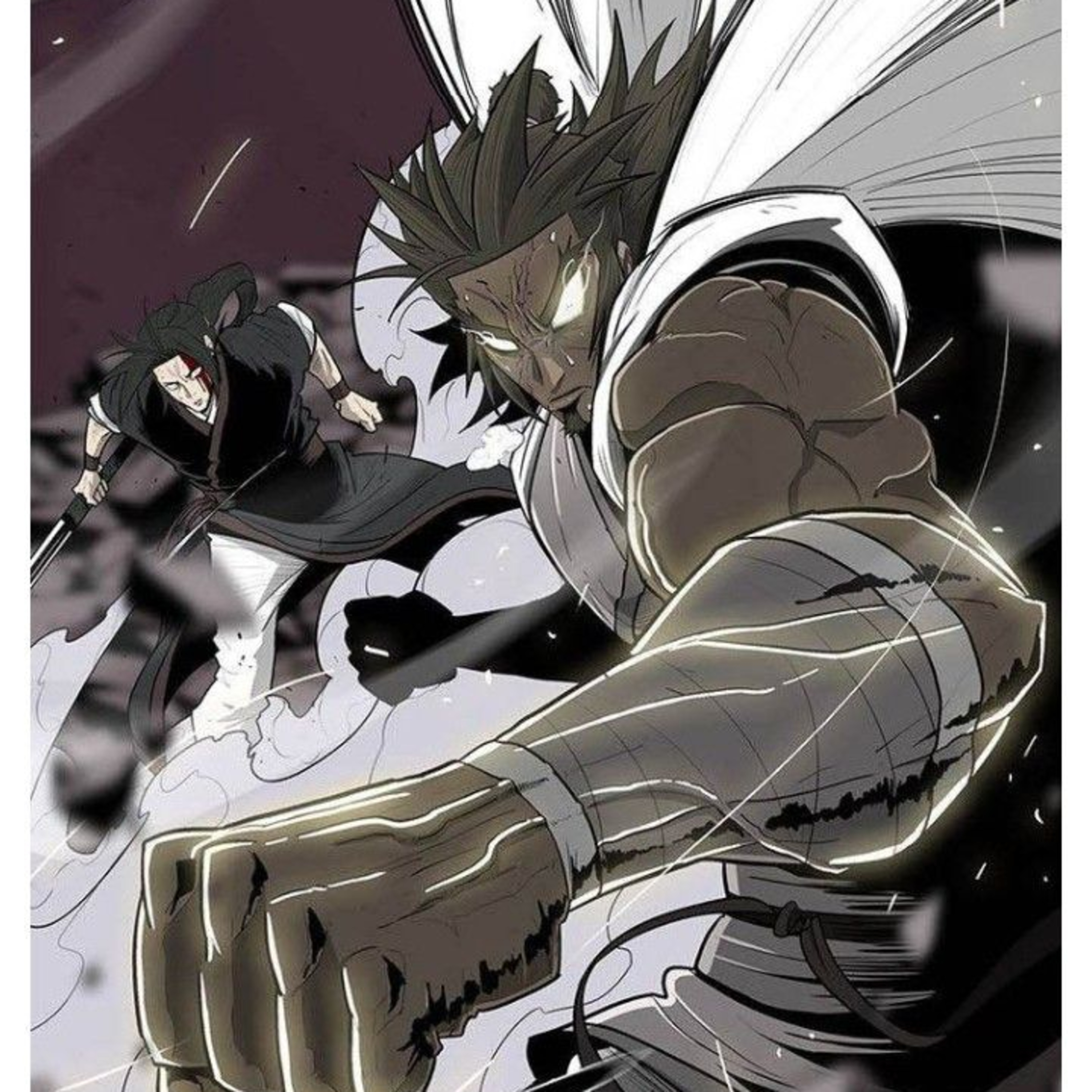 Legend of the Northern Blade: Finale episode artwork