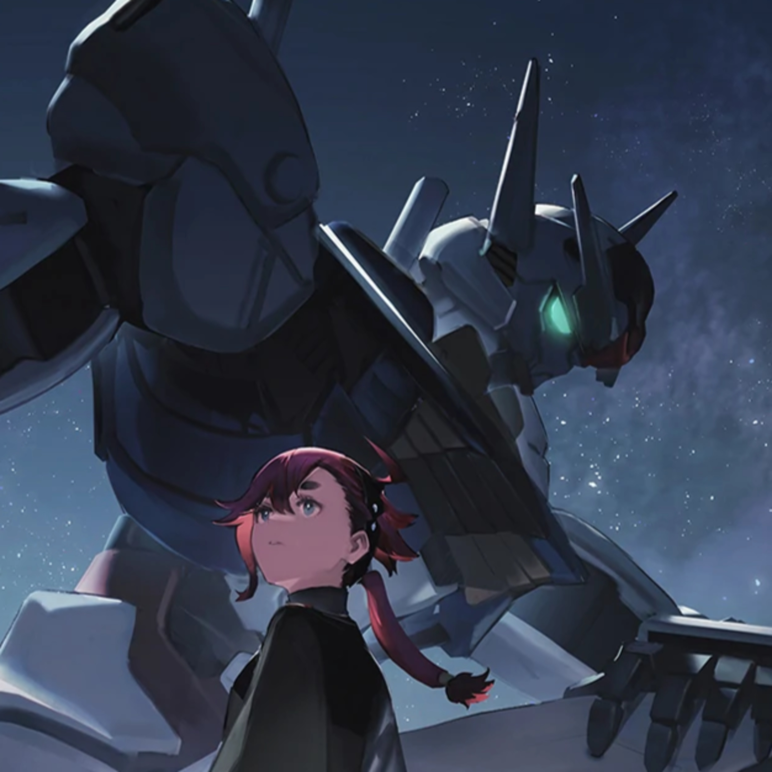 Mobile Suit Gundam: The Witch from Mercury - Episode 0-3 (Best Prologue Ever?) episode artwork