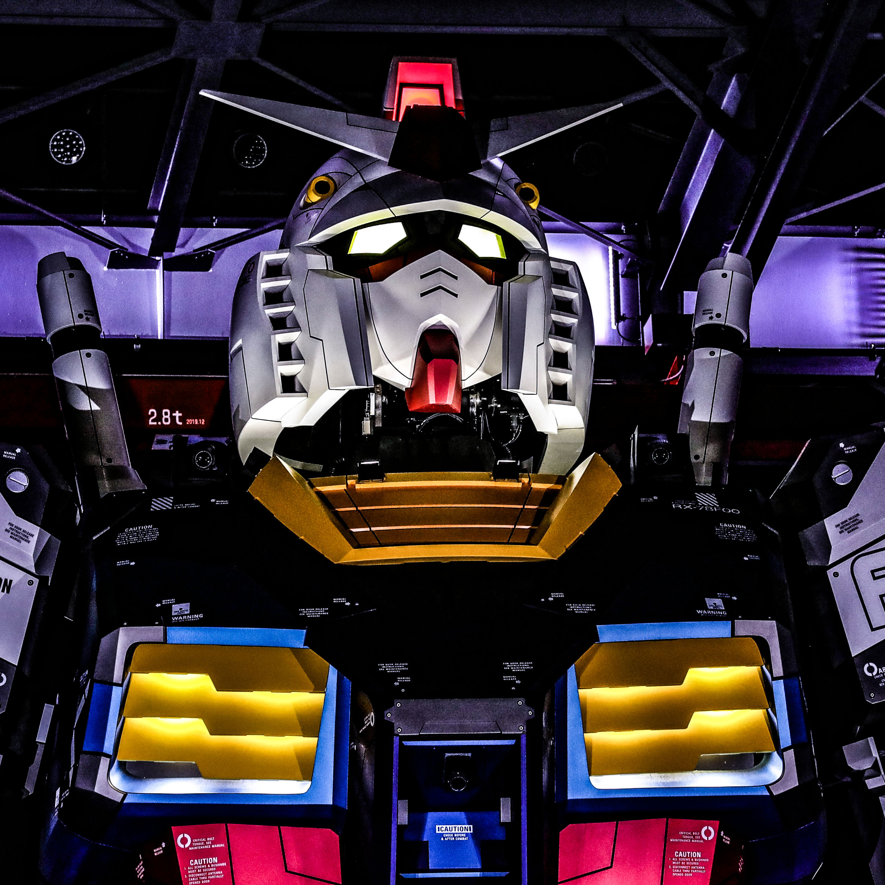 SHORT: My 10 Favorite Gundams episode artwork