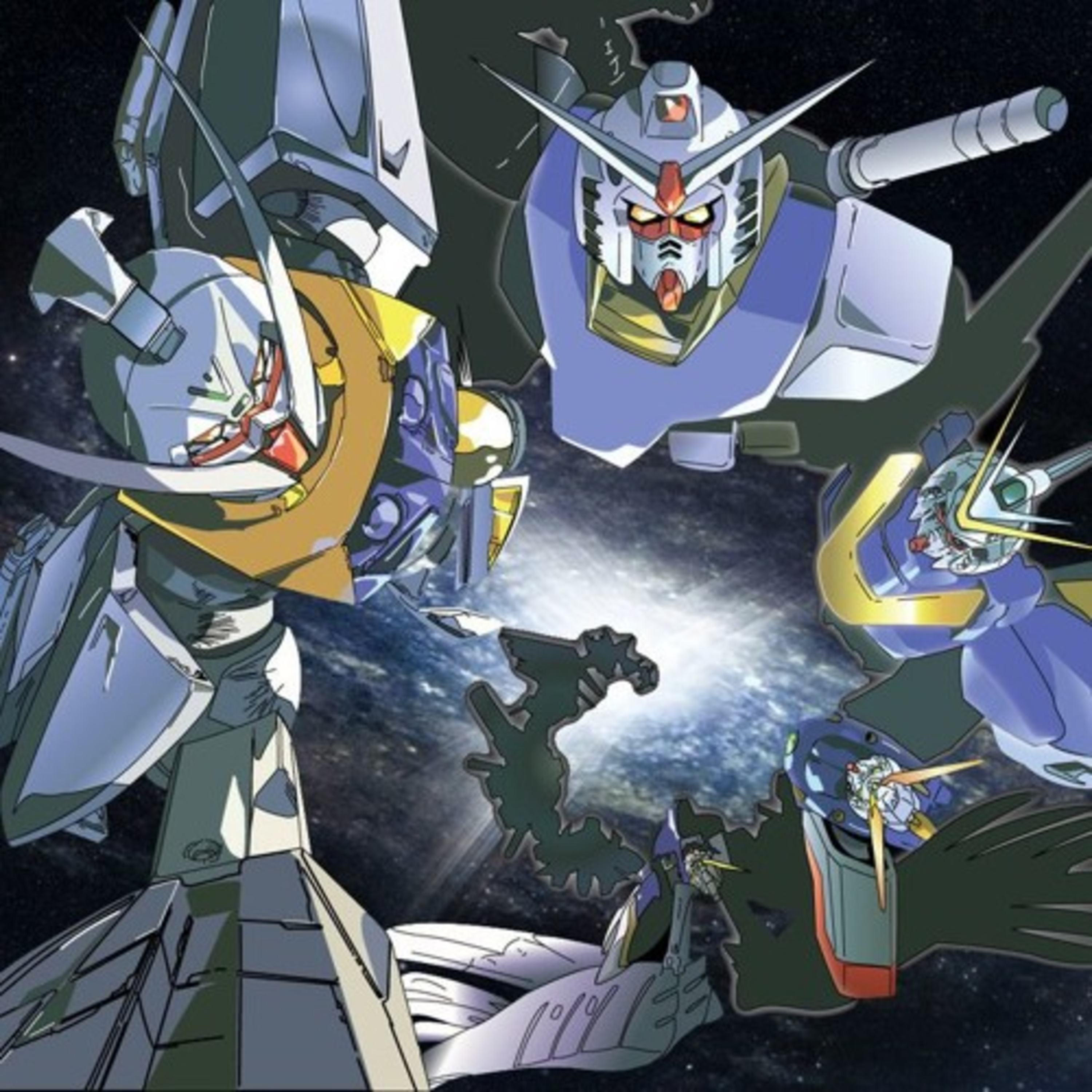 SHORT: Top 10 Gundam Openings episode artwork