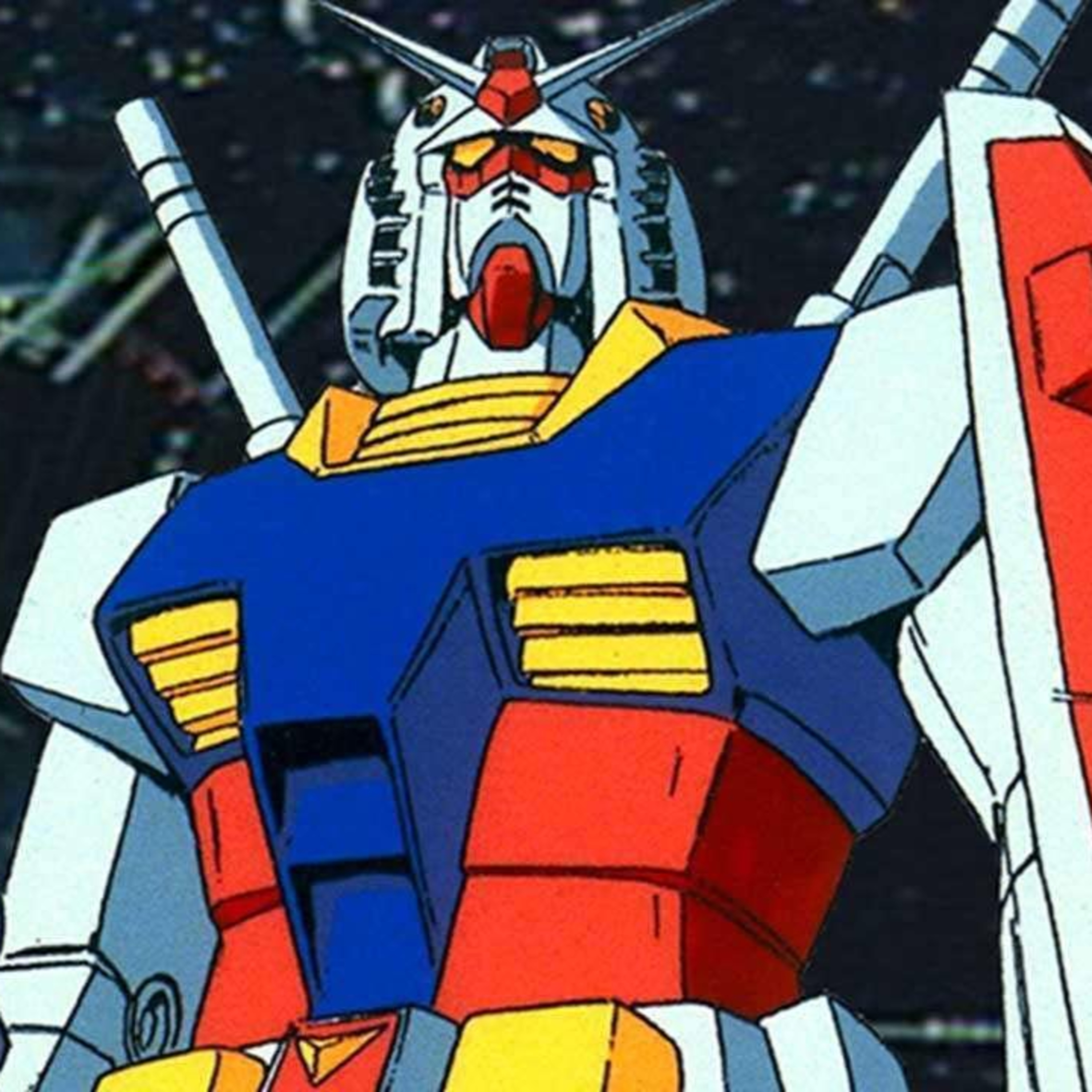 I'm Anxious For The Gundam TCG episode artwork