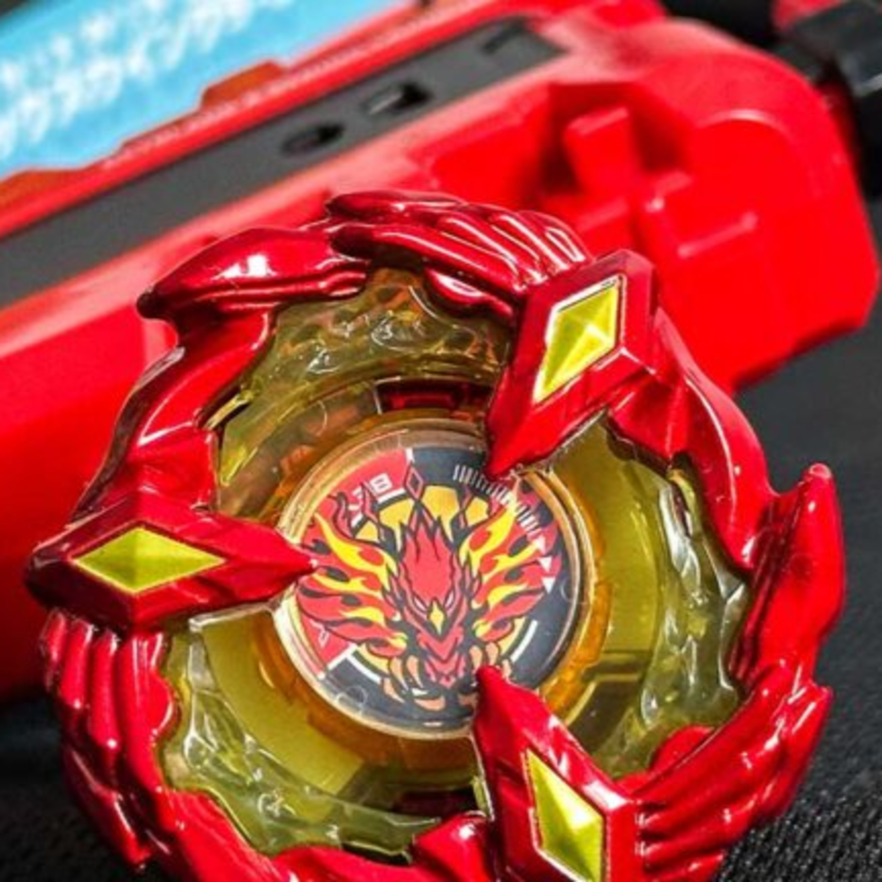 I Went To A Beyblade Tournament episode artwork