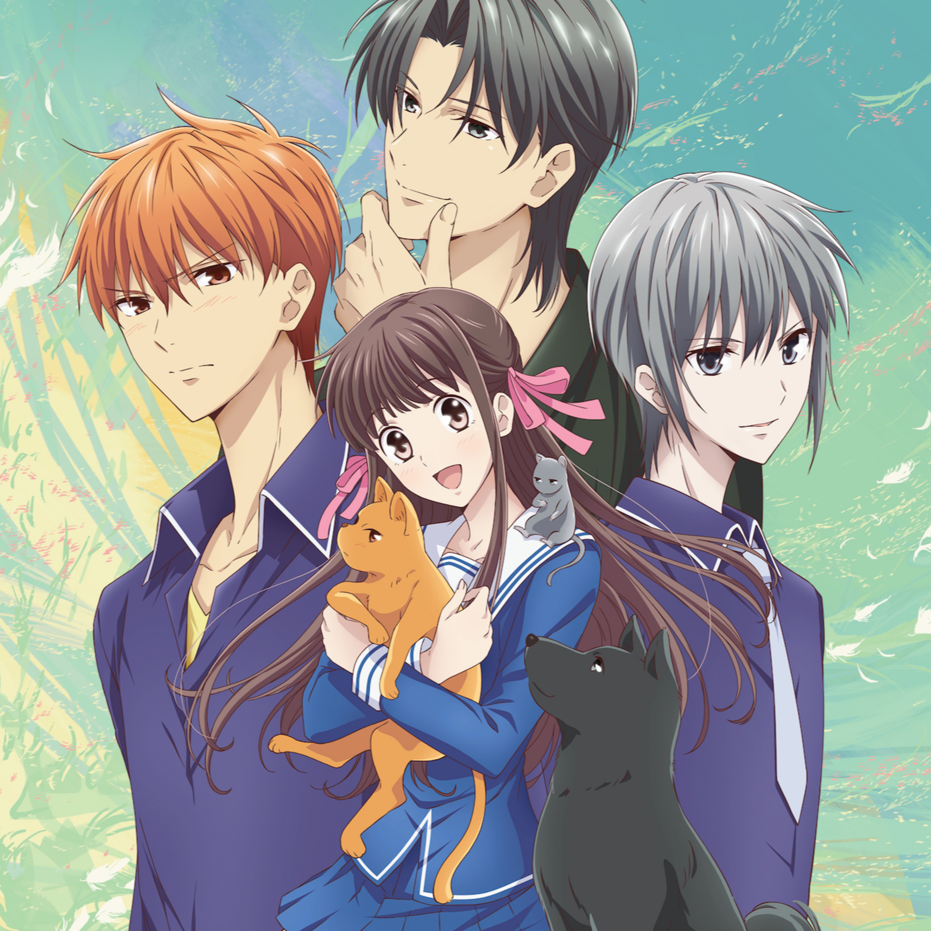 Fruits Basket: Season 1 Finale episode artwork