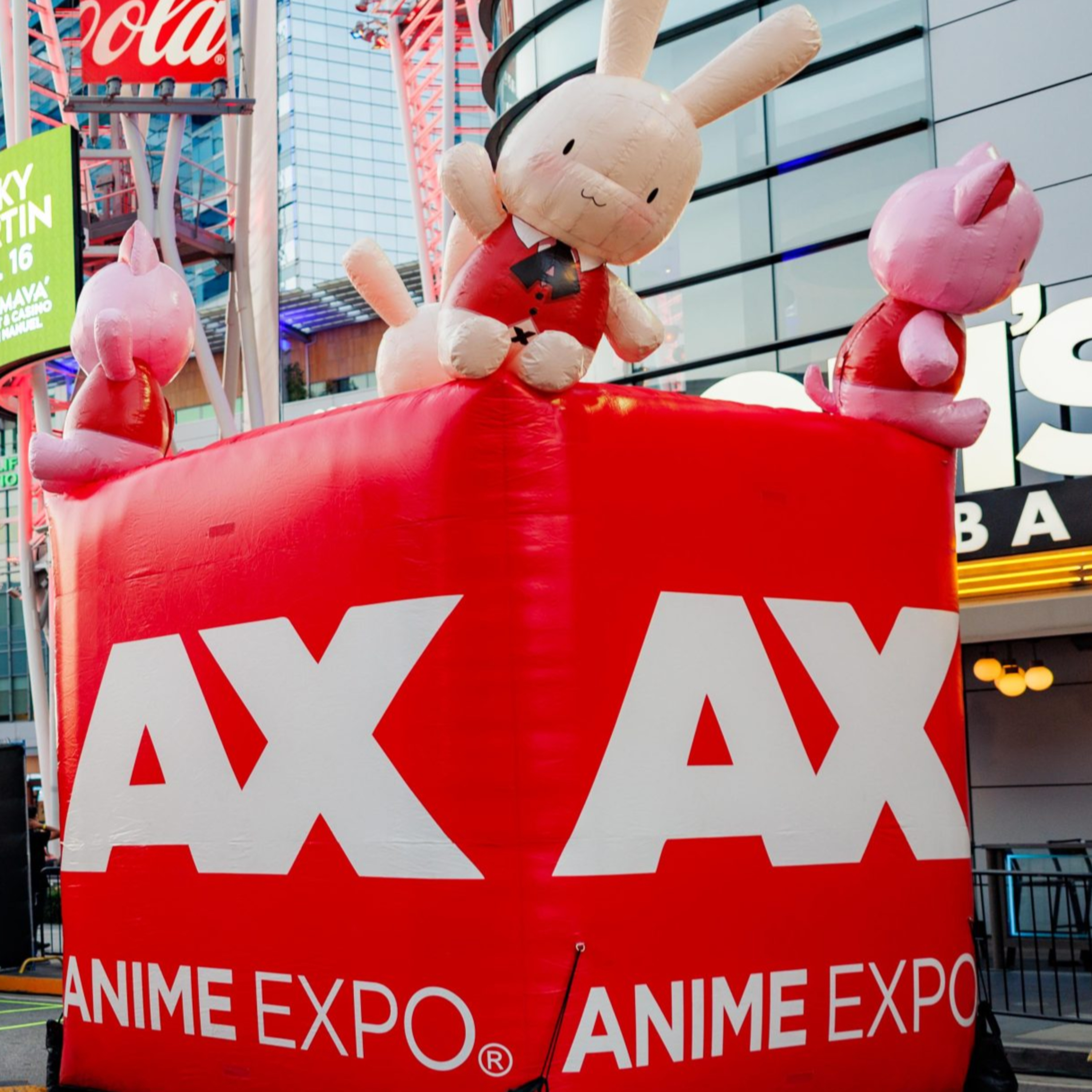 Anime Expo 2025: A Dummy's Recap episode artwork