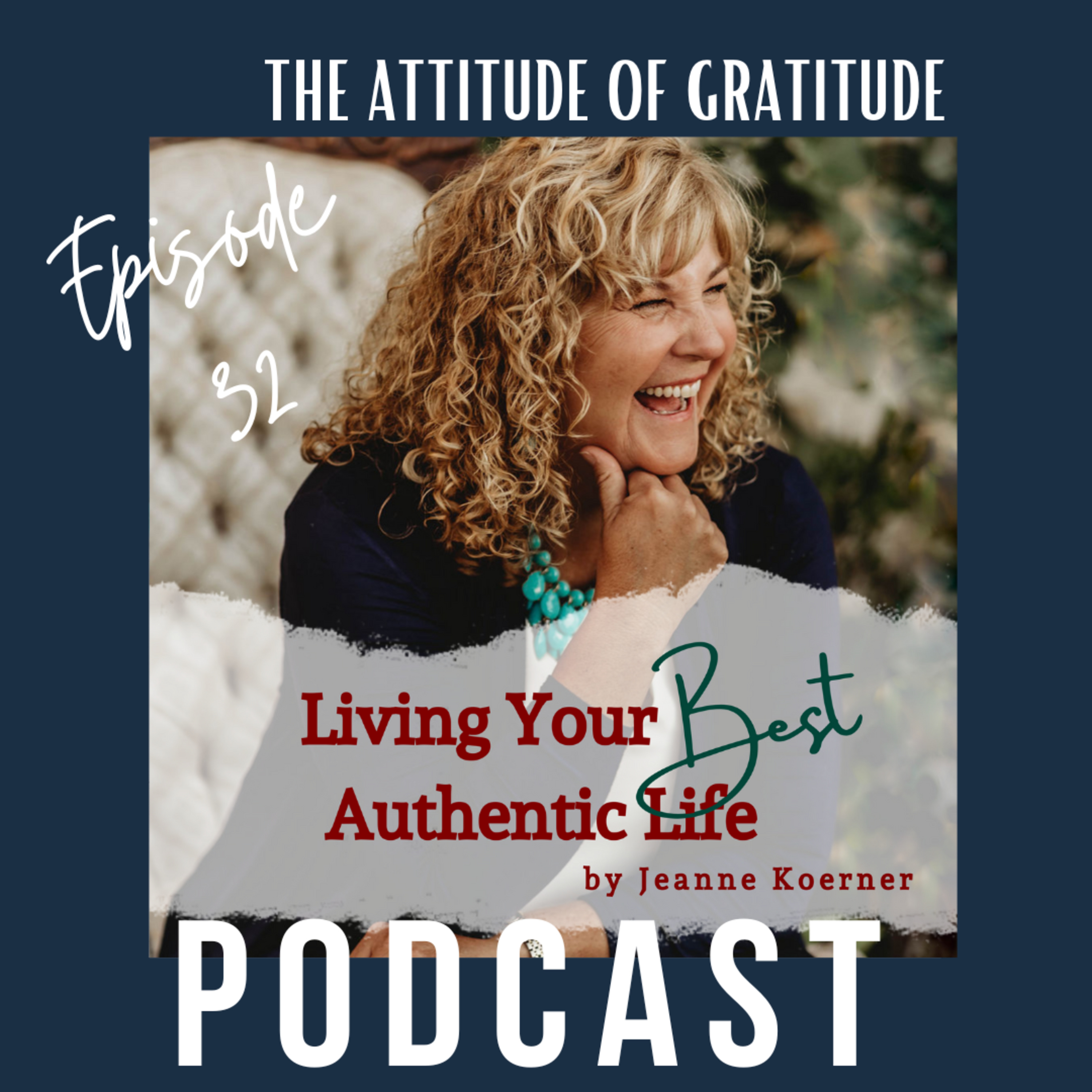 Living Your Best Authentic Life