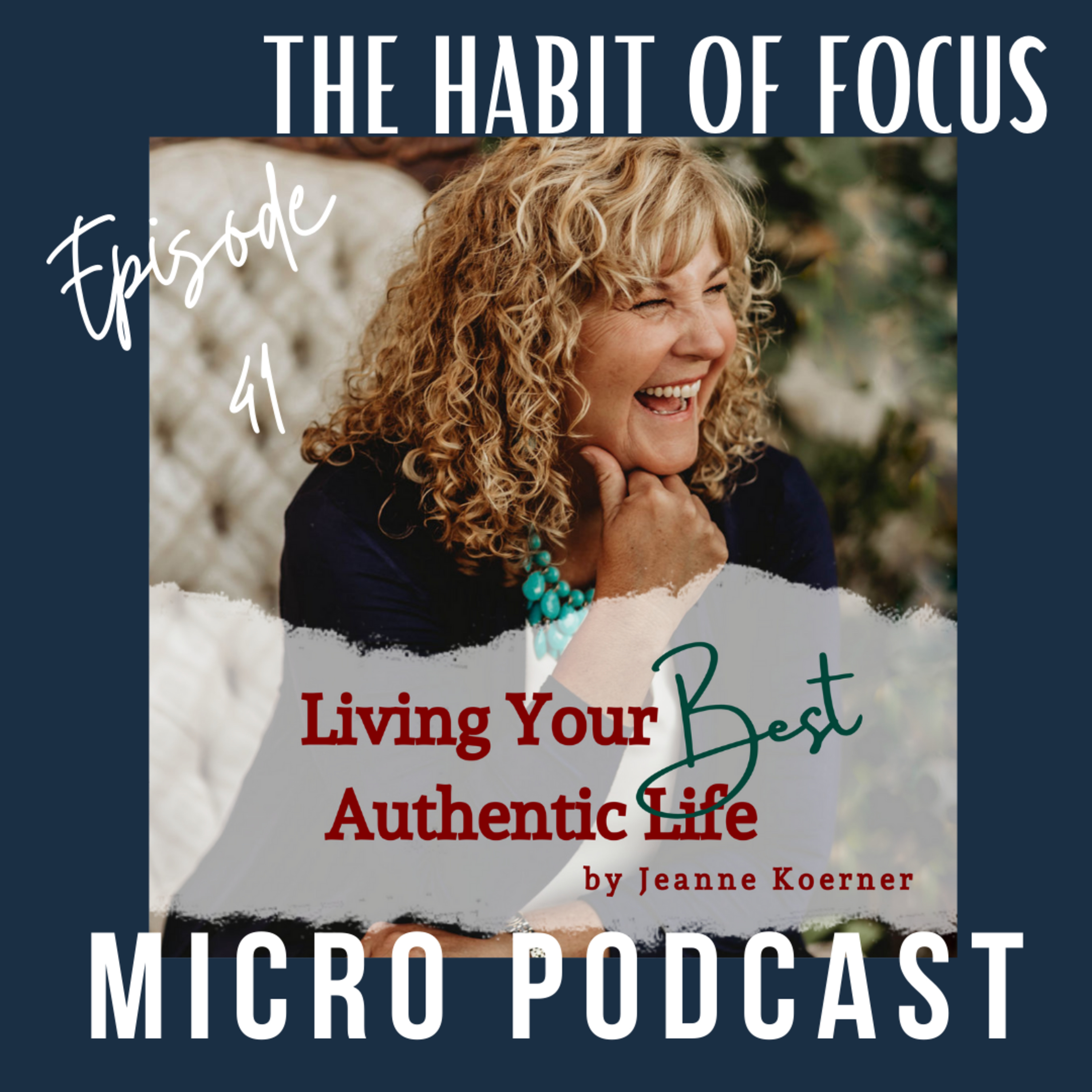 Living Your Best Authentic Life