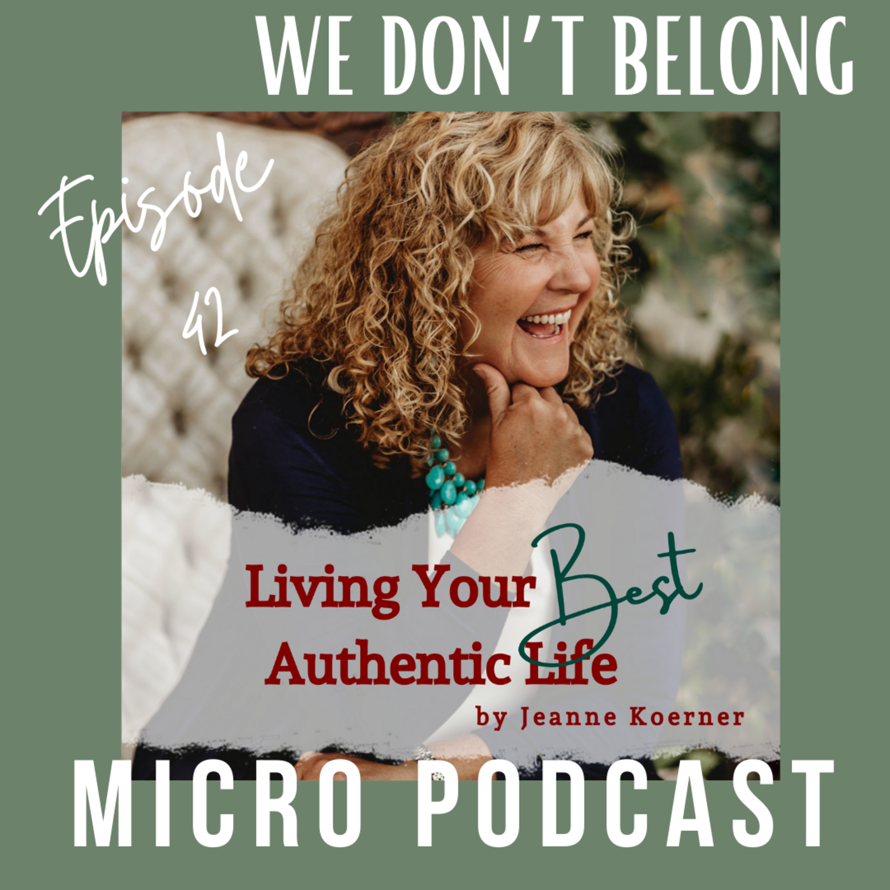 Living Your Best Authentic Life