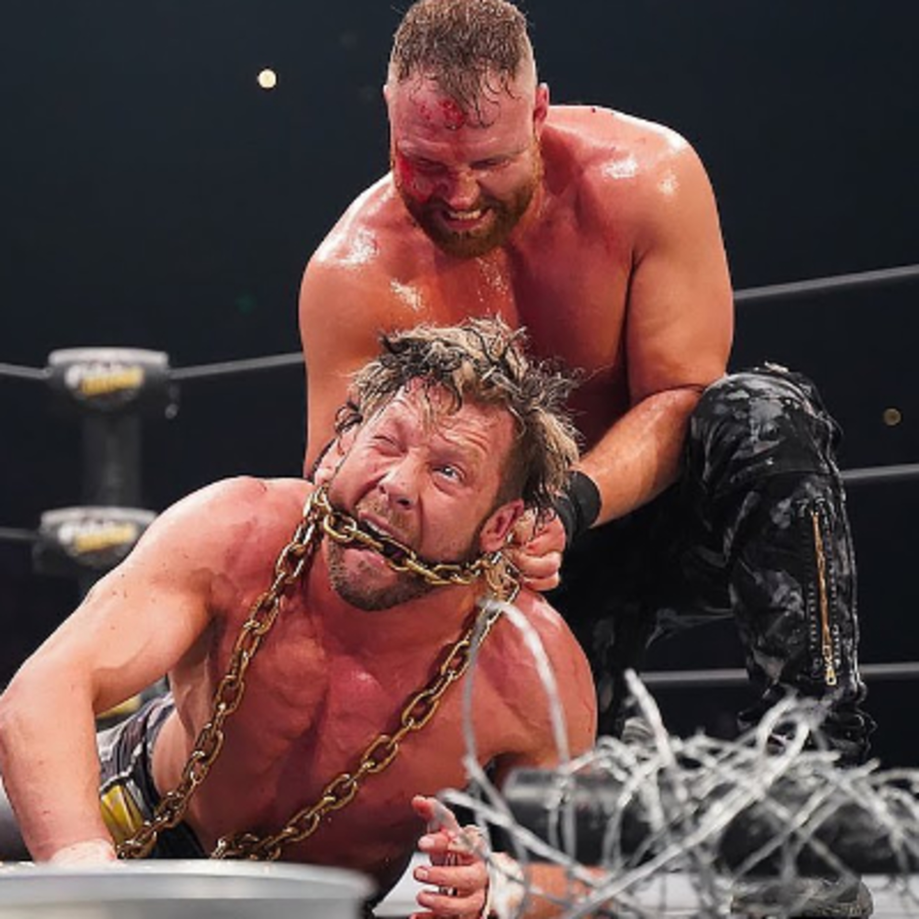 S5 E8 Luchas no sancionadas episode artwork