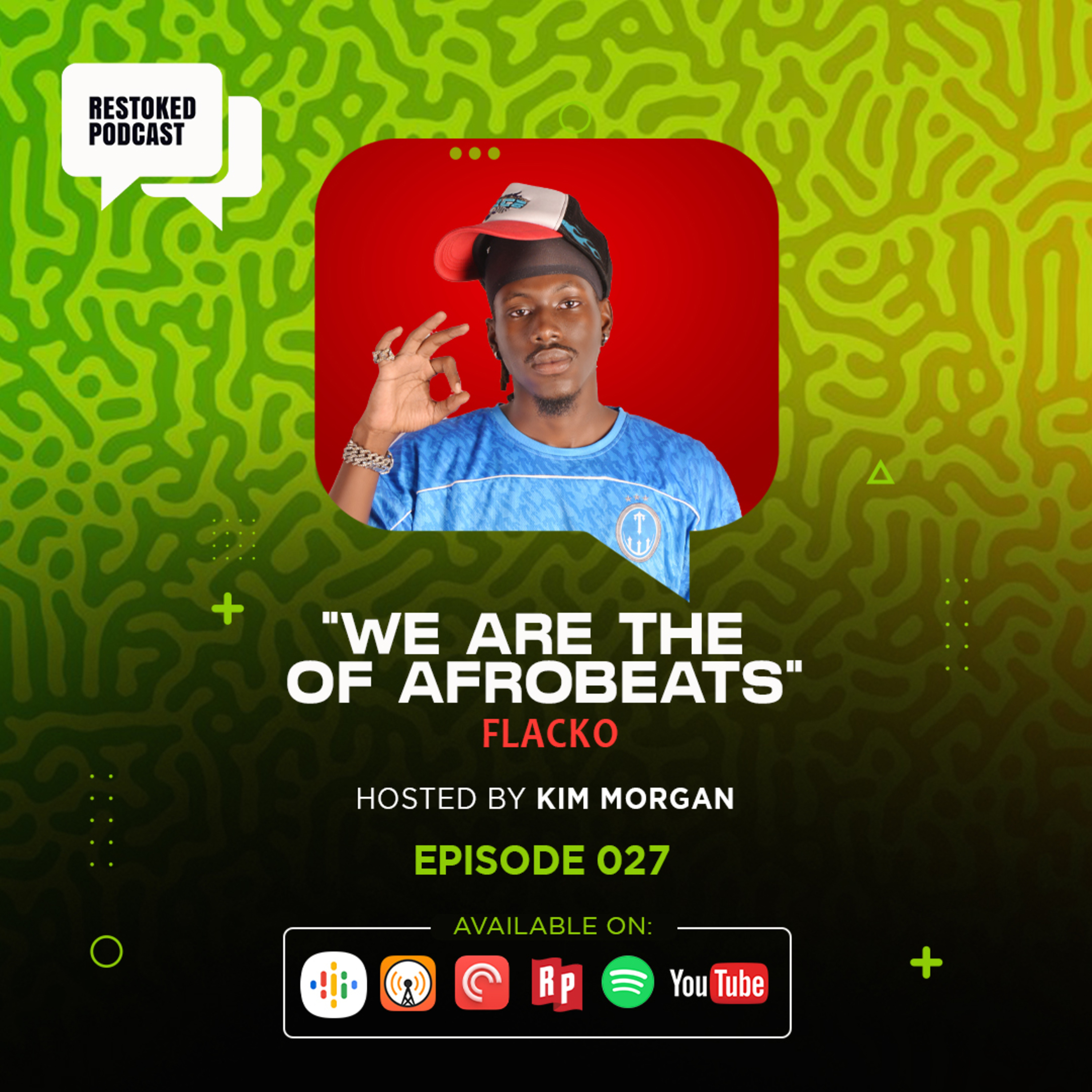 "We are the future of Afro beats"