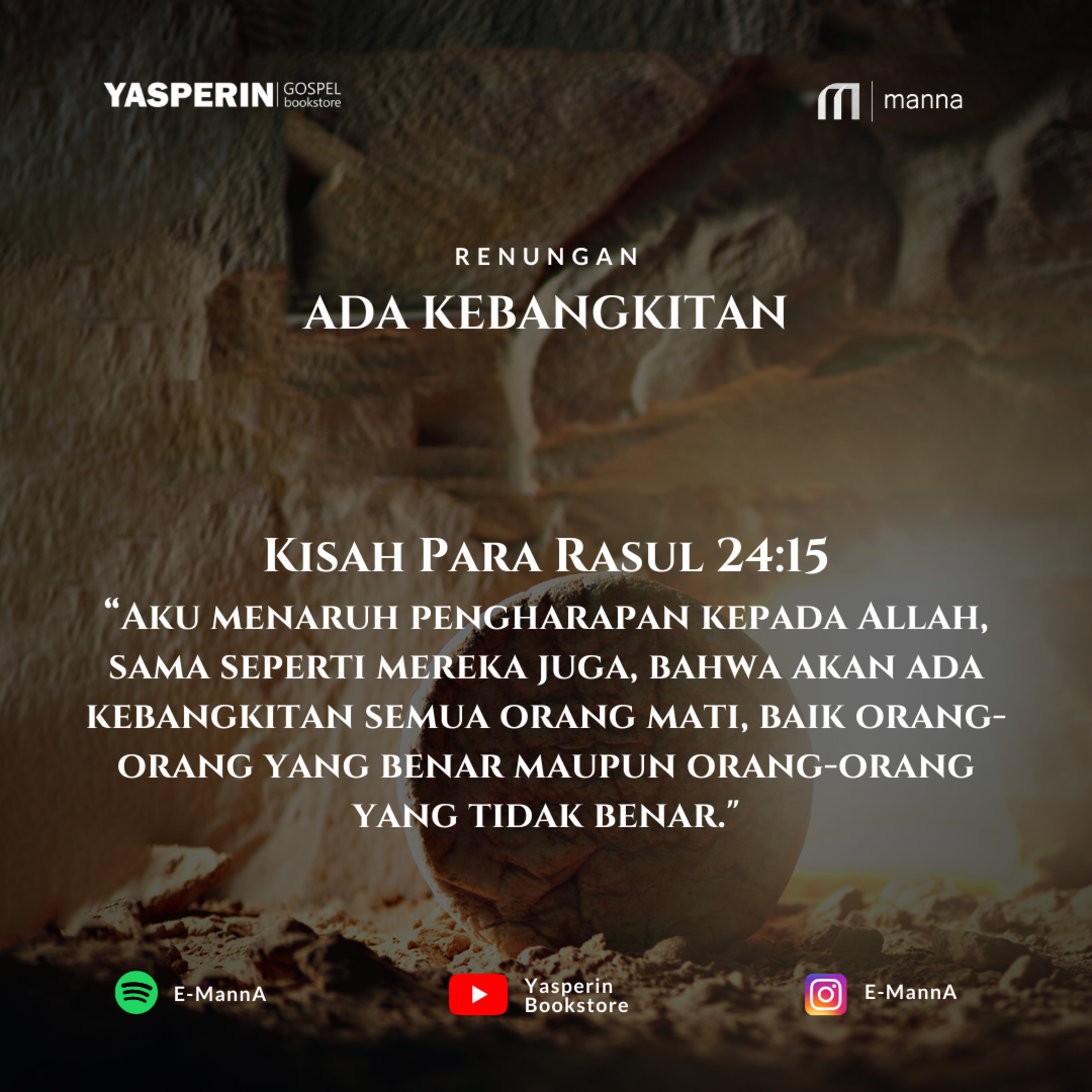 ADA KEBANGKITAN (PODCAST)