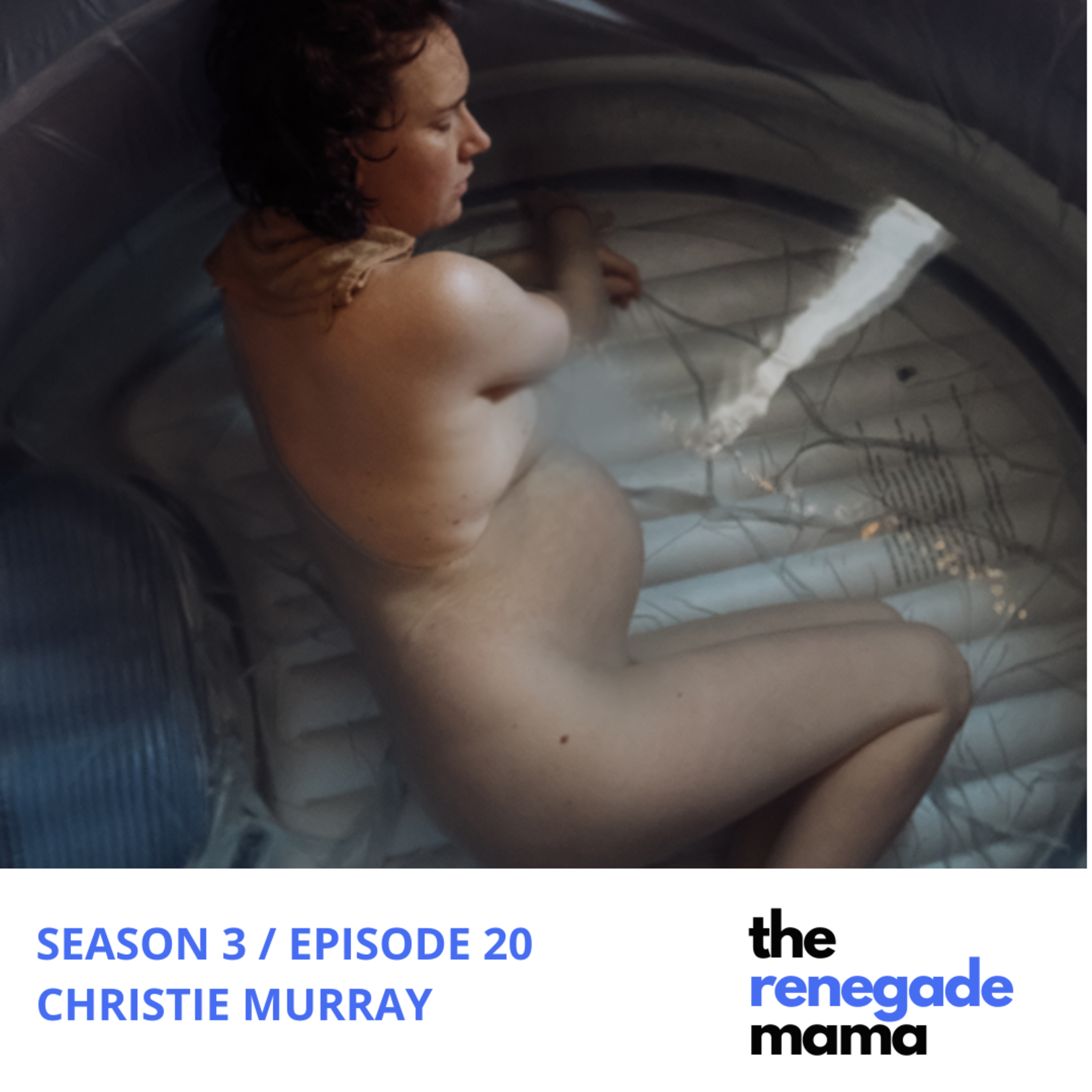 Christie Murray - Creating a New Paradigm Through the Way We Birth and What Media We and Our Children Consume