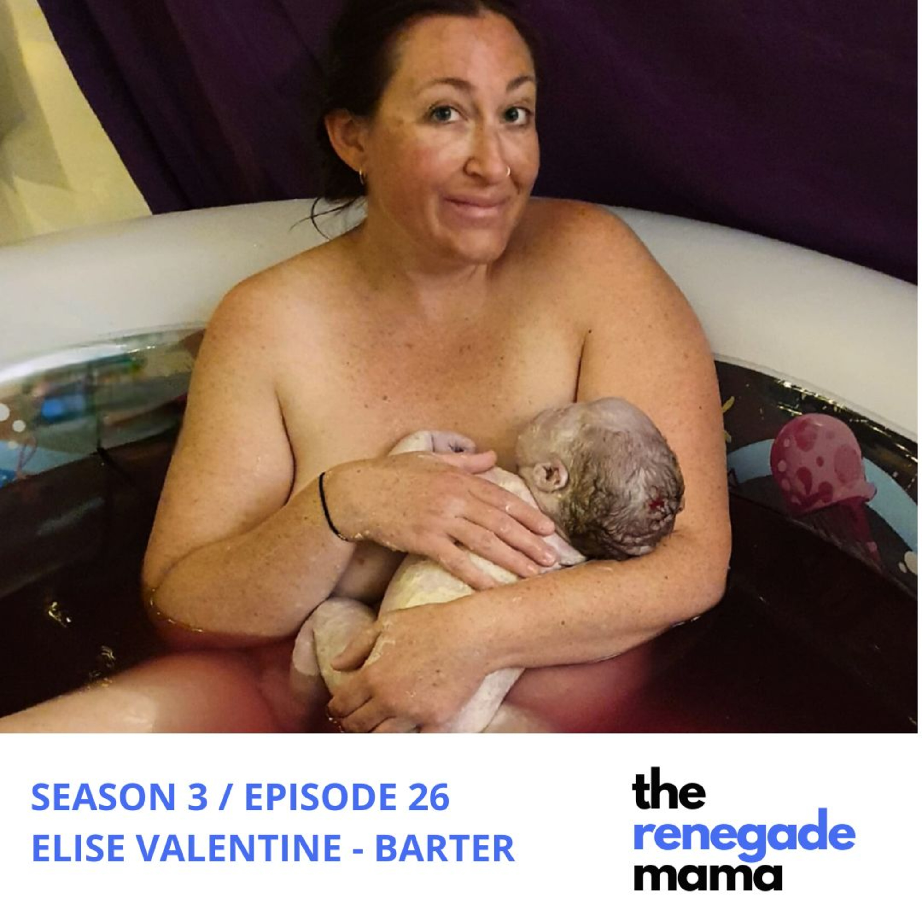From Losing Her First Baby In Hospital to Freebirthing Her Last - Eight Babies Later!